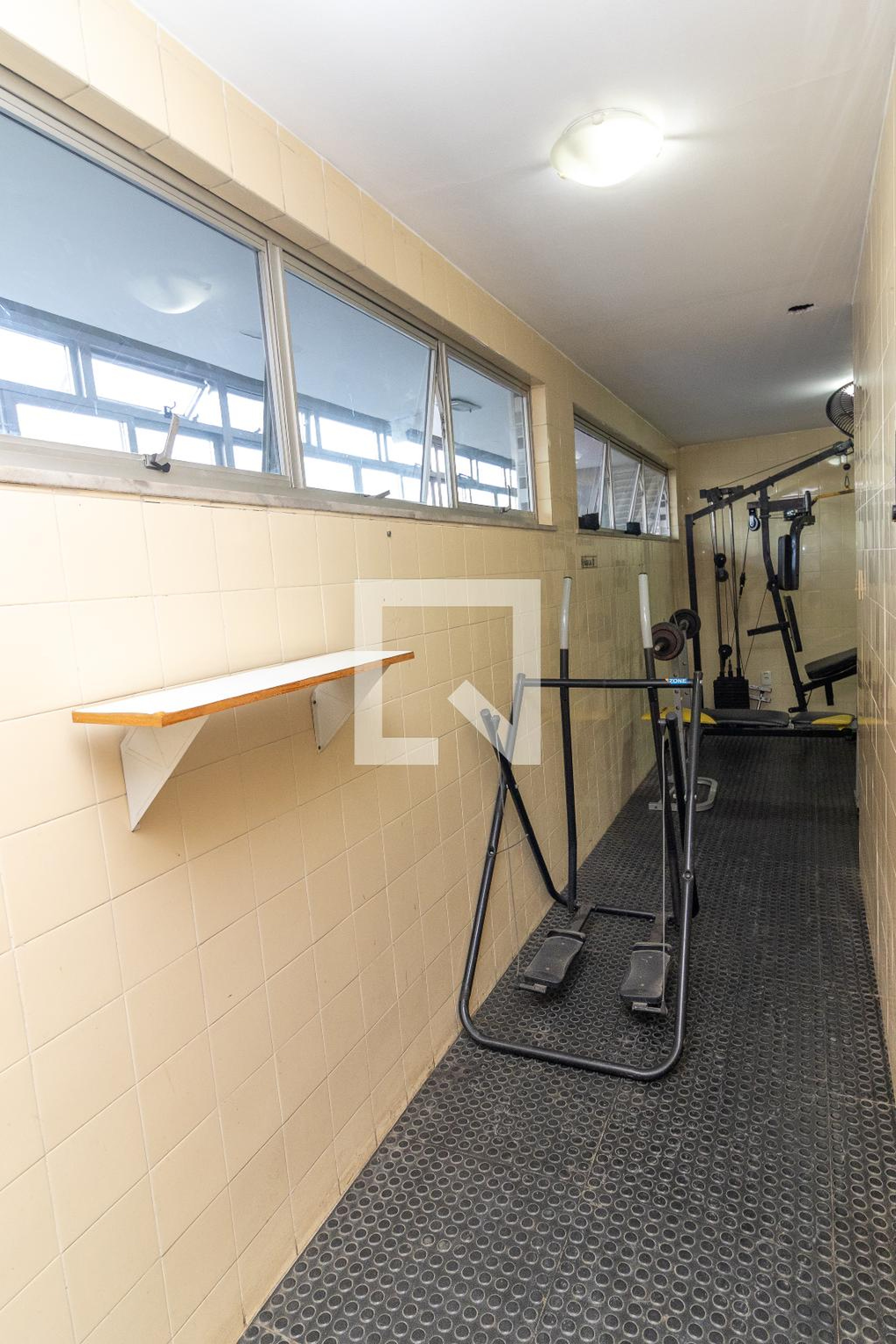 Academia - Edifício Solar Guiomar Bessa