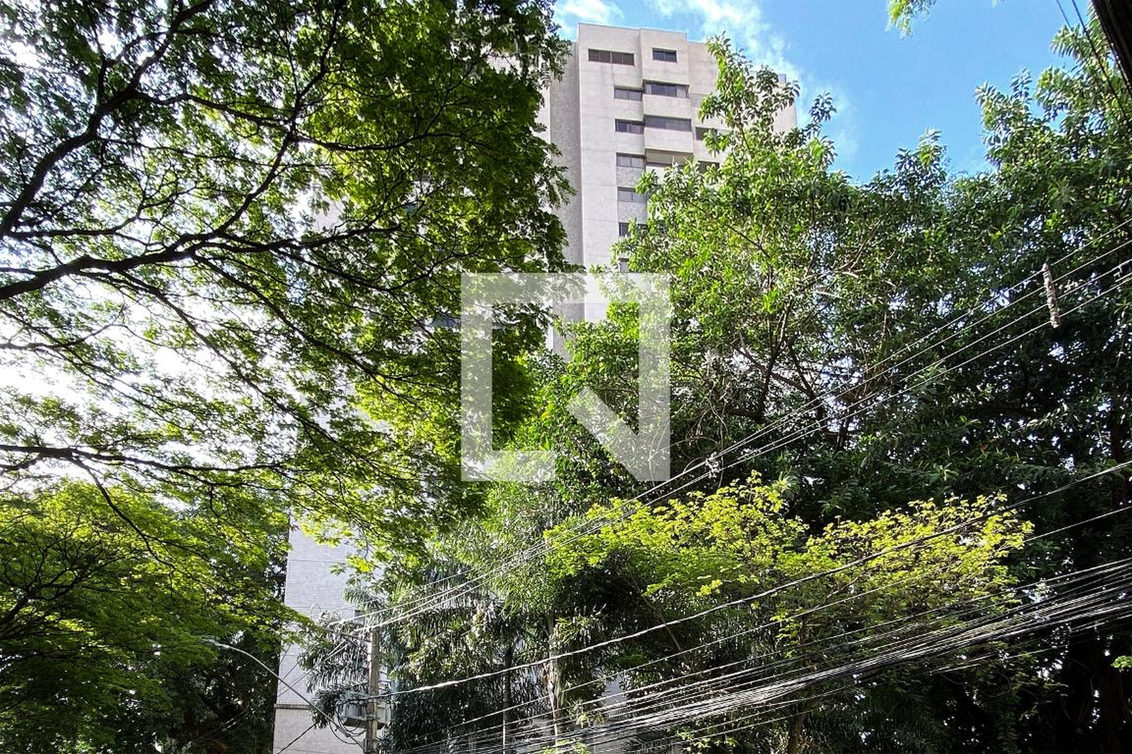 Fachada Condomínio Granville Residence  Building