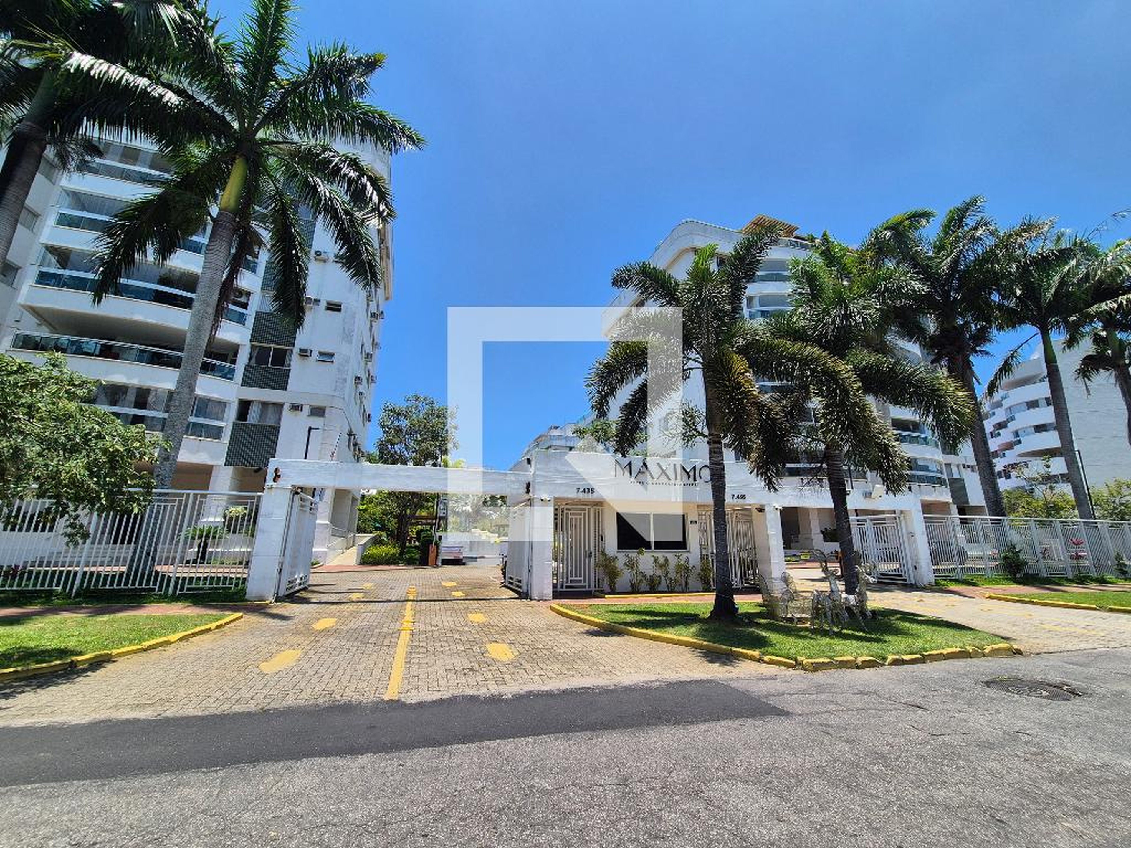 Fachada Condomínio RG Personal Residences