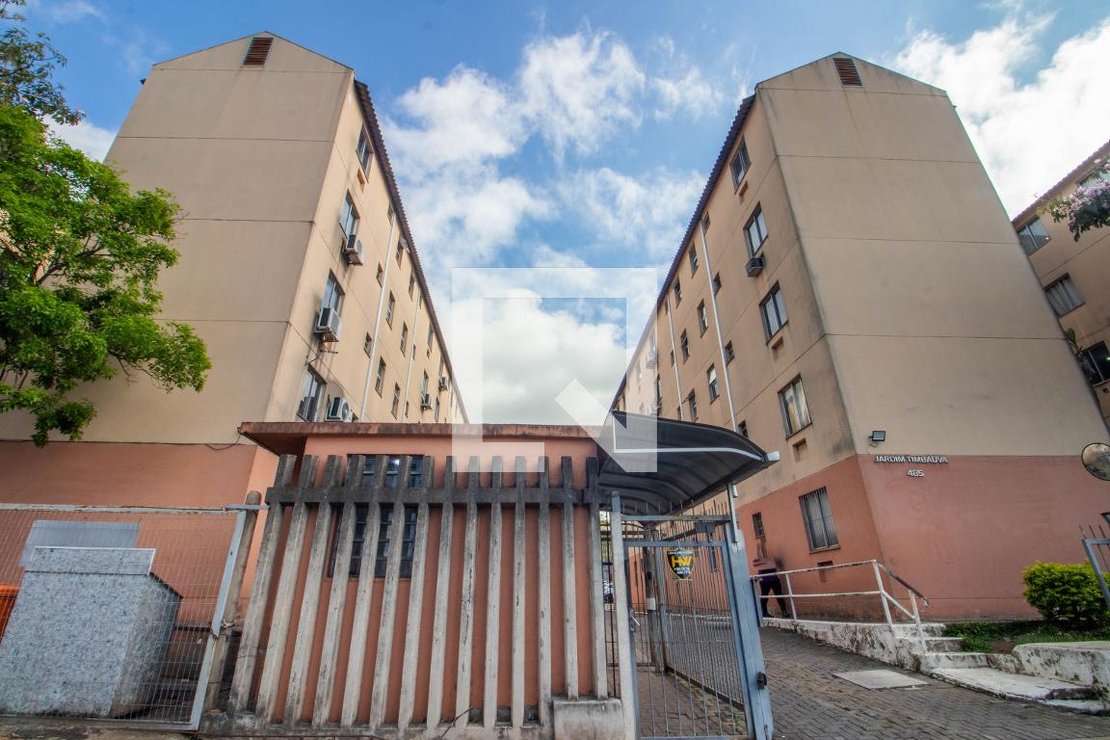 Fachada Condomínio Jardim Timbauva