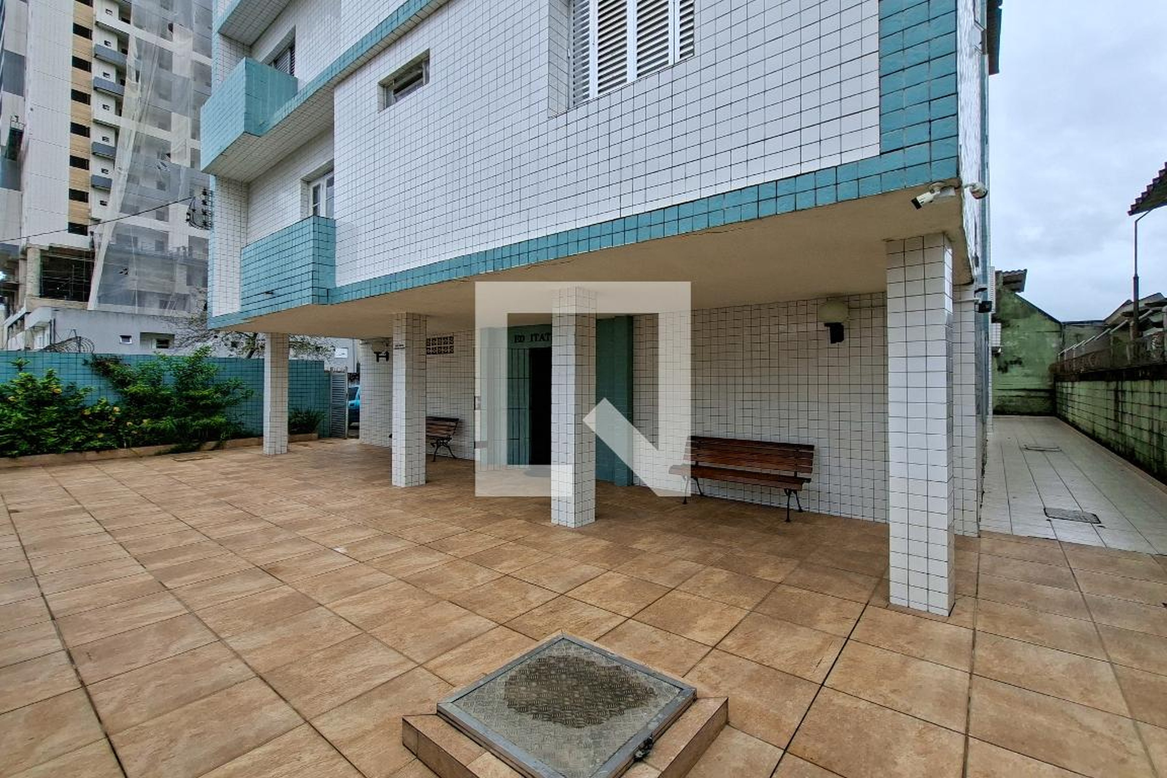 Área comum - Itatiba