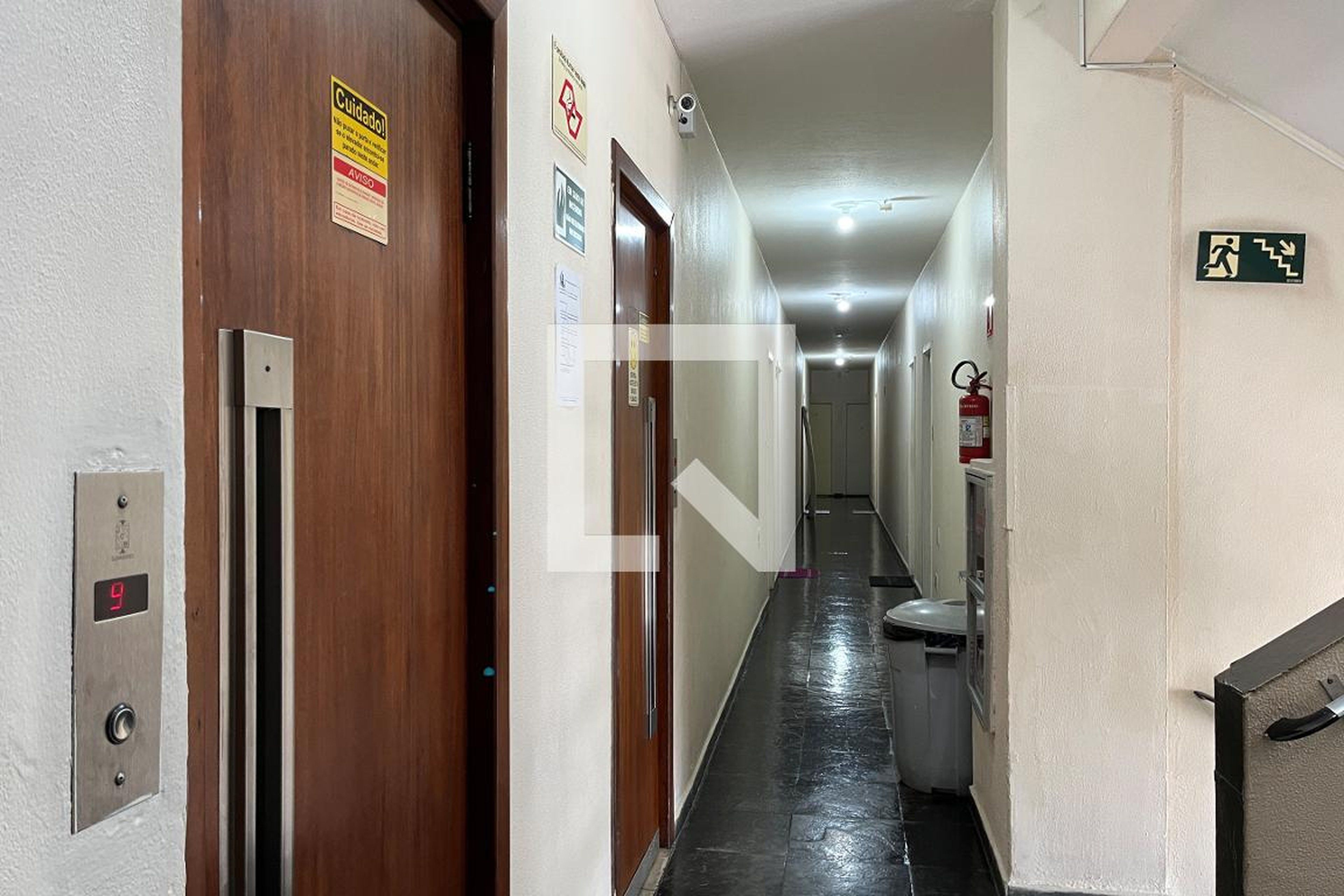 Elevador - Nossa Senhora de Fatima