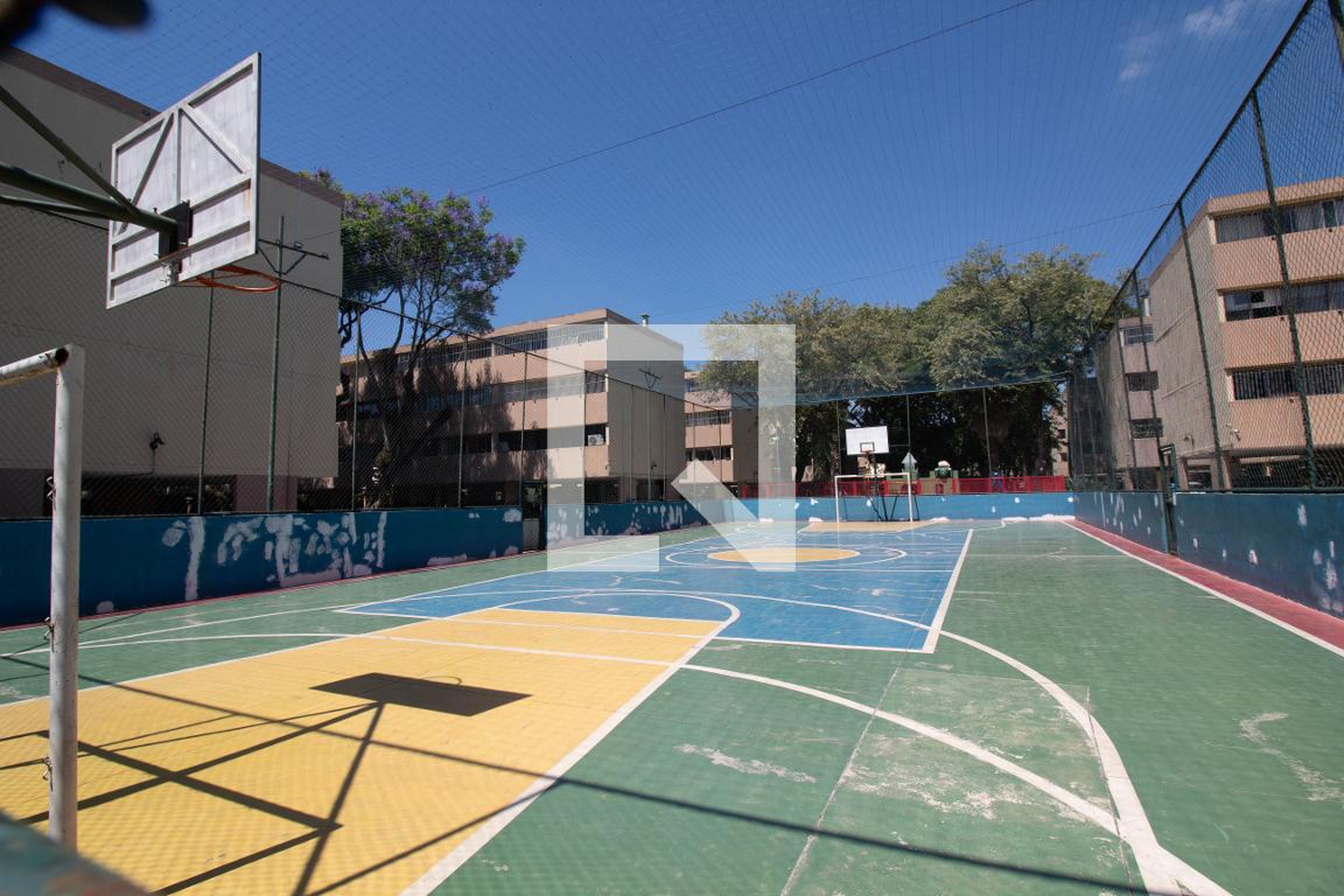 Quadra Esportiva - Espirito Santo