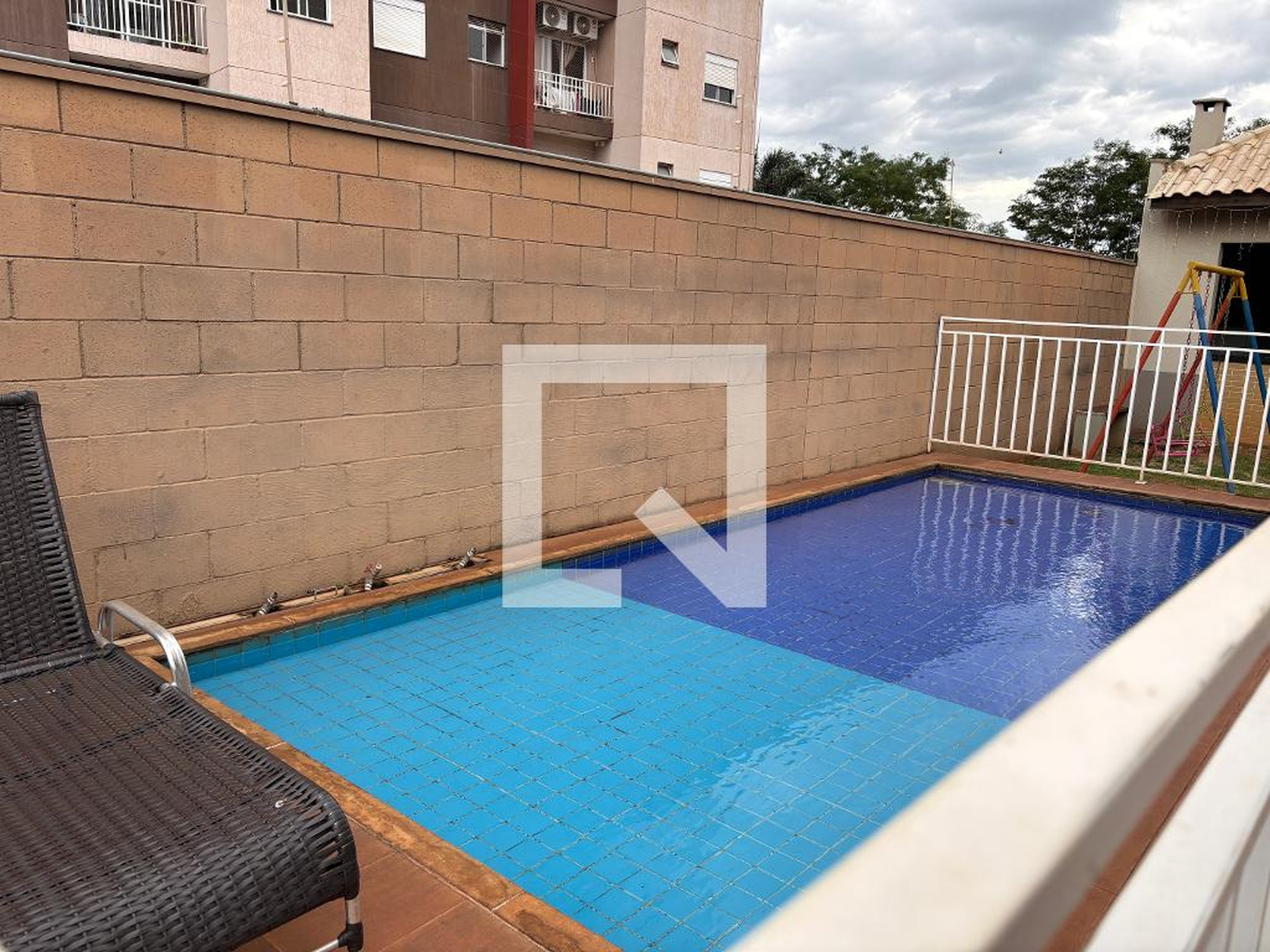 Piscina - Easy Residencial