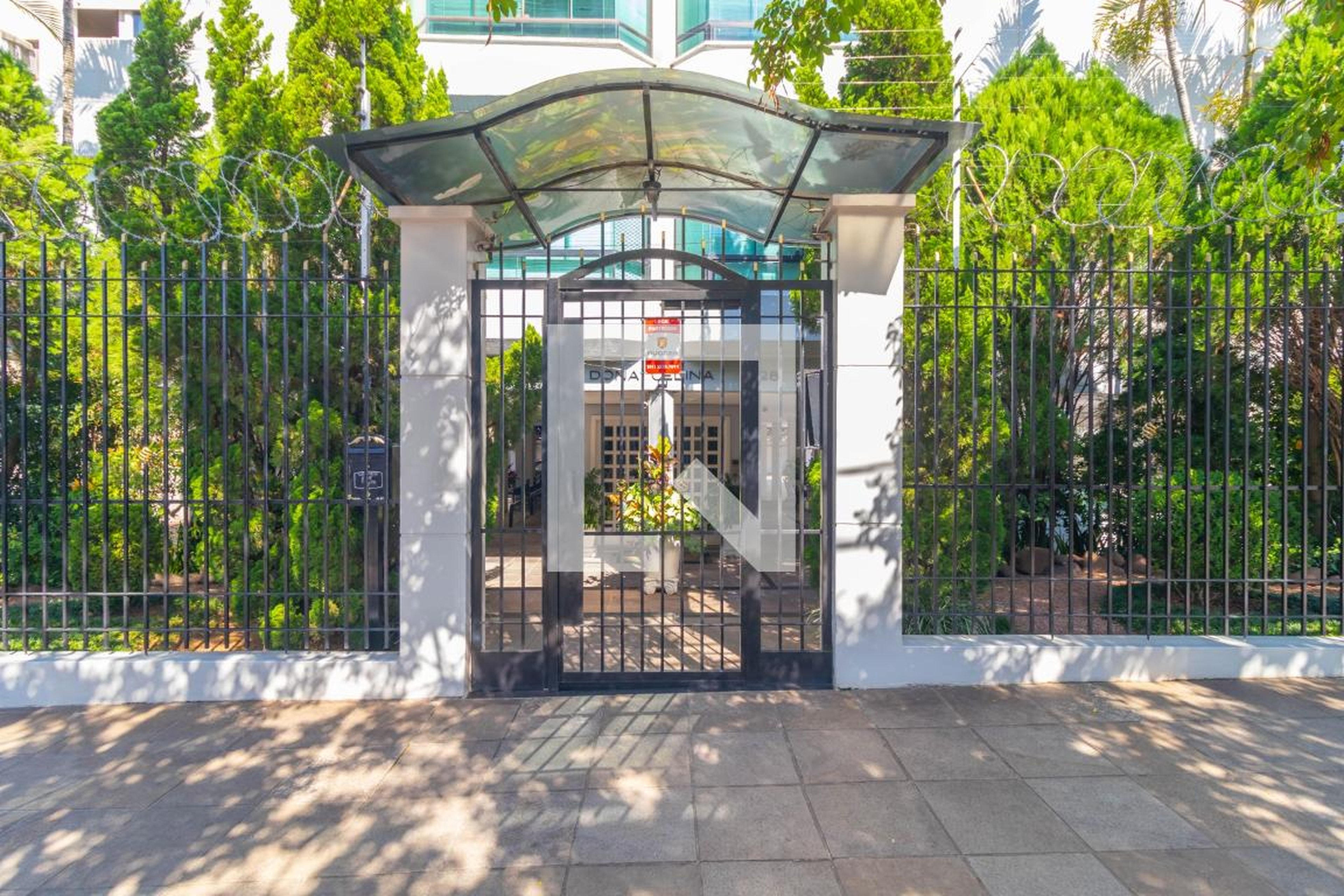 Fachada Edifício Dona Celina