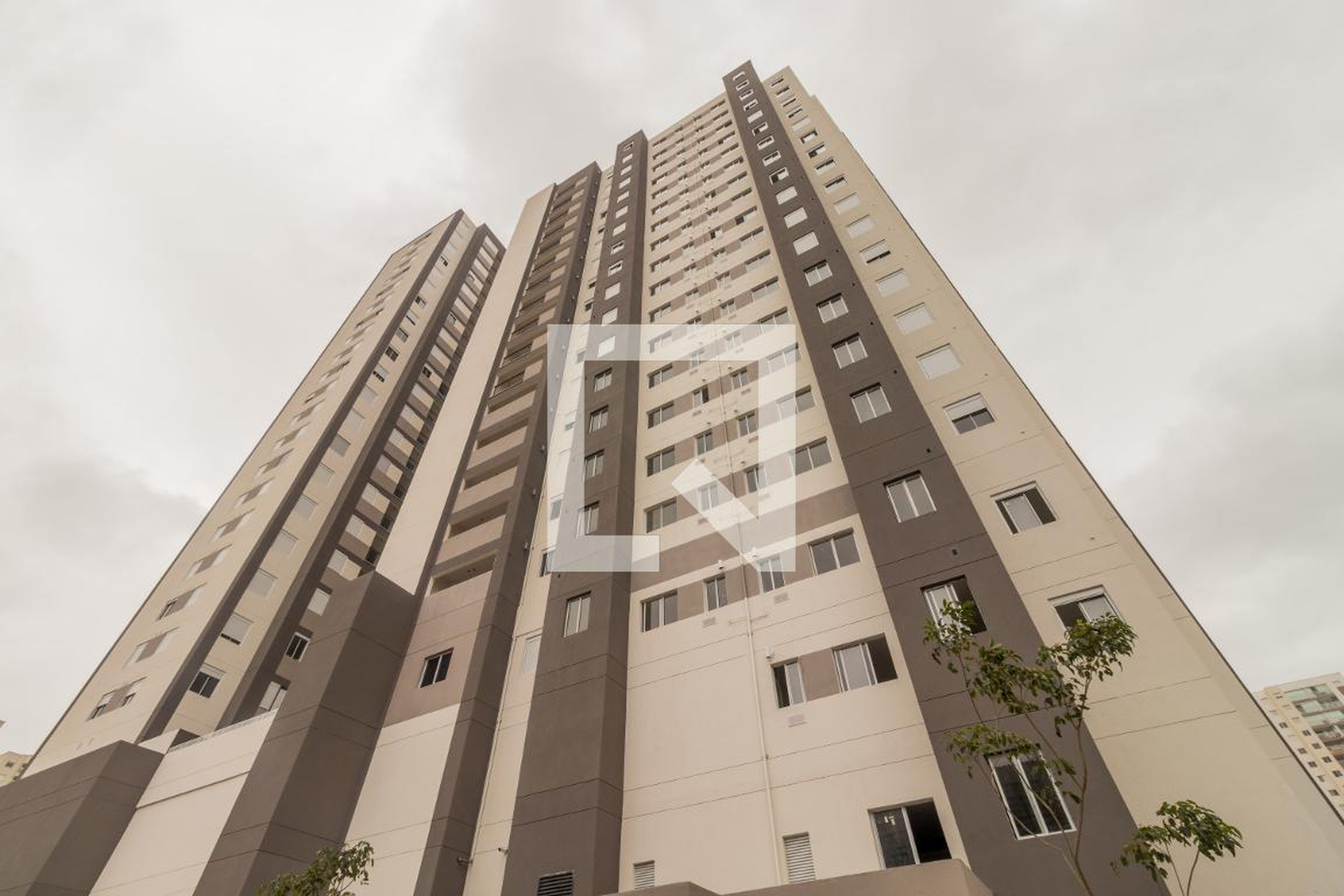 Fachada Condomínio Vivaz Prime Vila Prudente