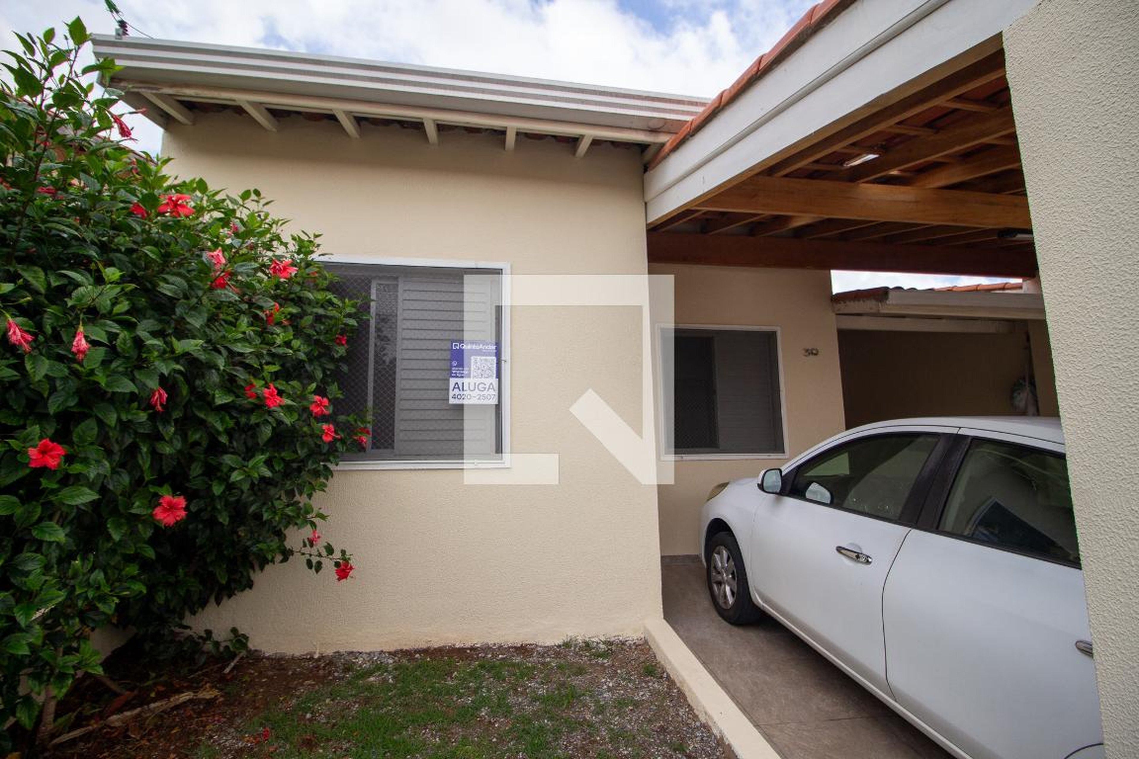 Fachada Condomínio San Paolo