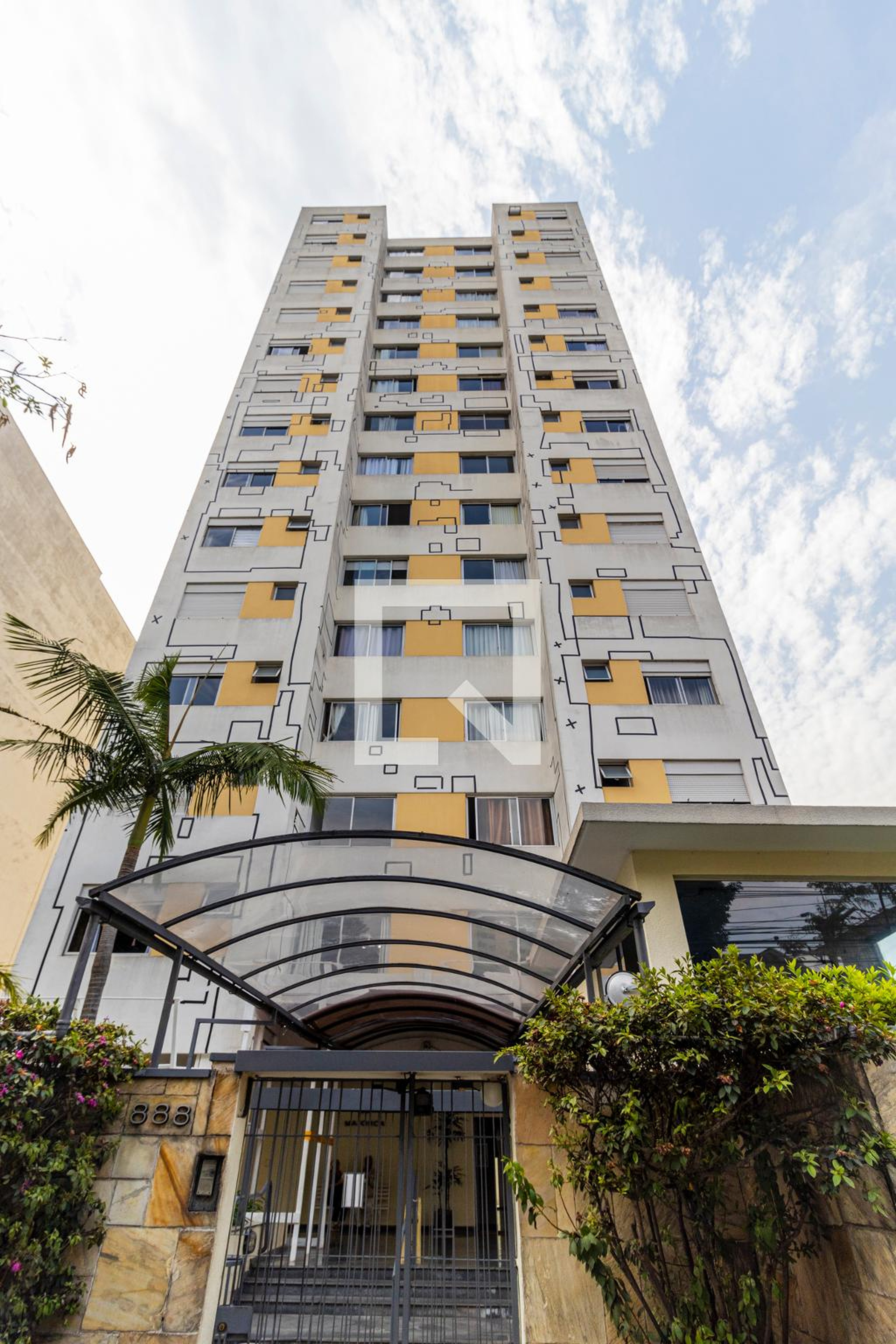 Fachada Edifício Palma de Majorca