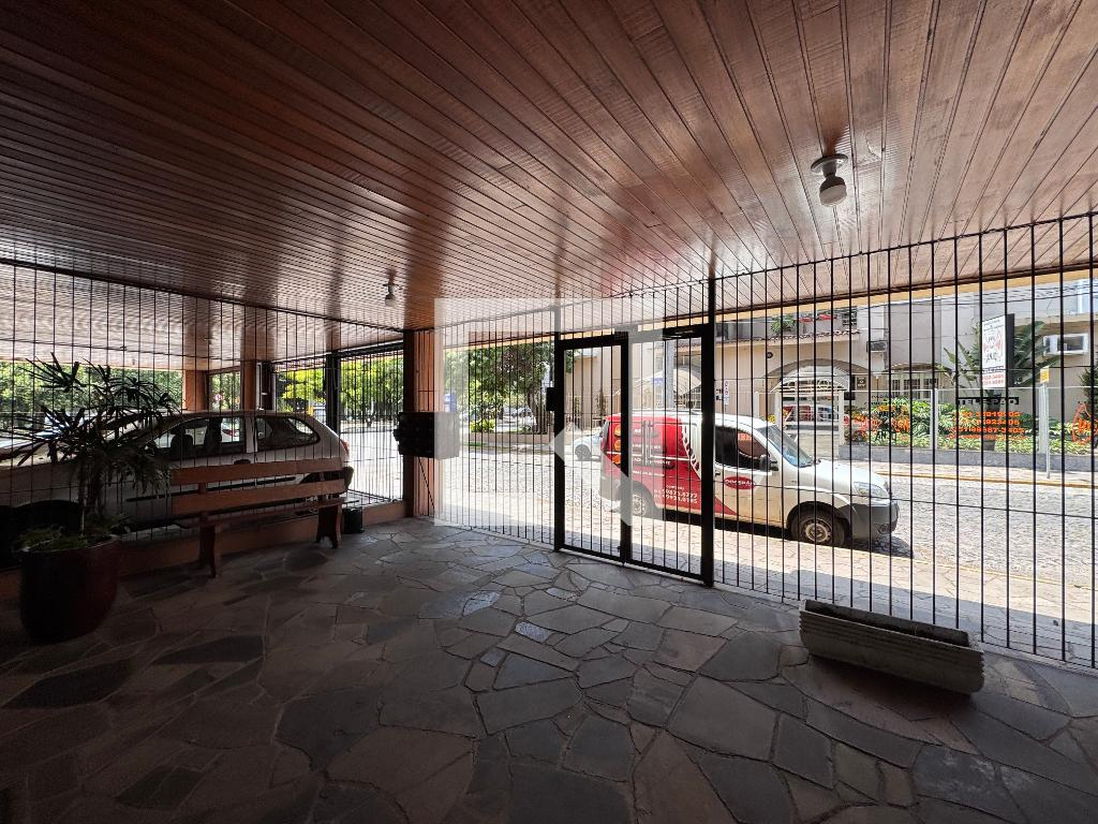 Área comum - San Remo