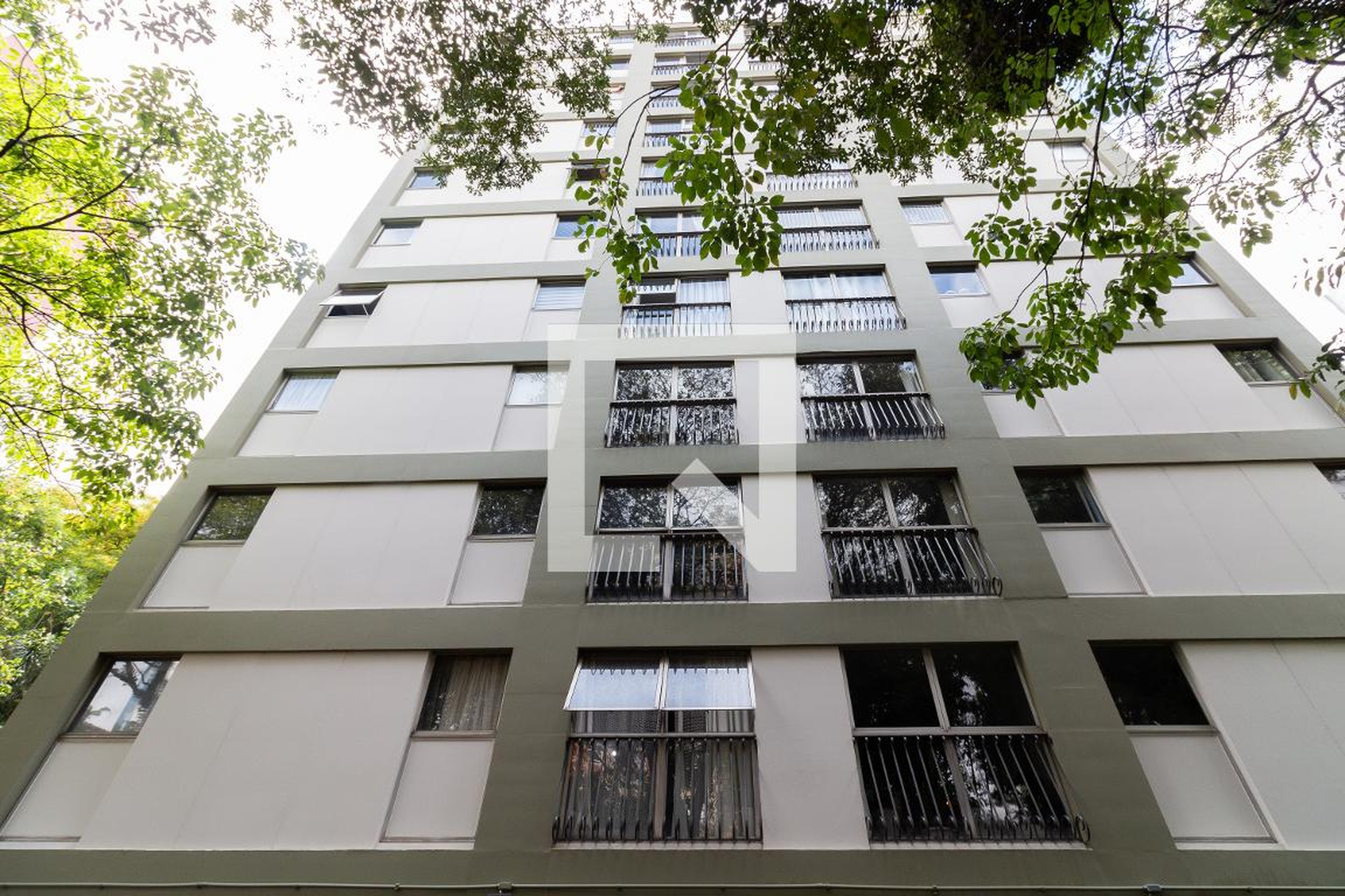 Fachada Condomínio Igarape