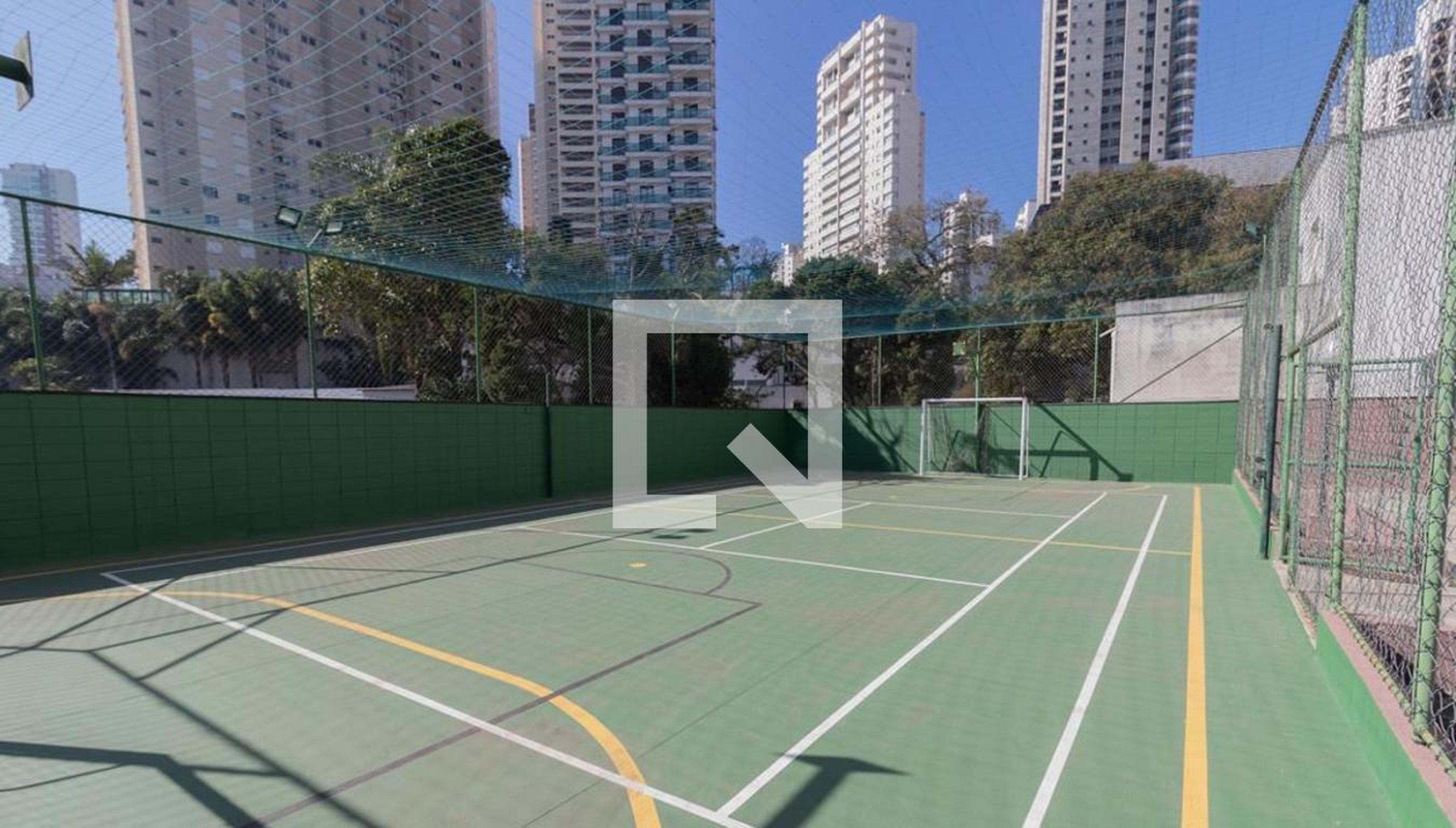 Quadra Esportiva - Edifício Kalium