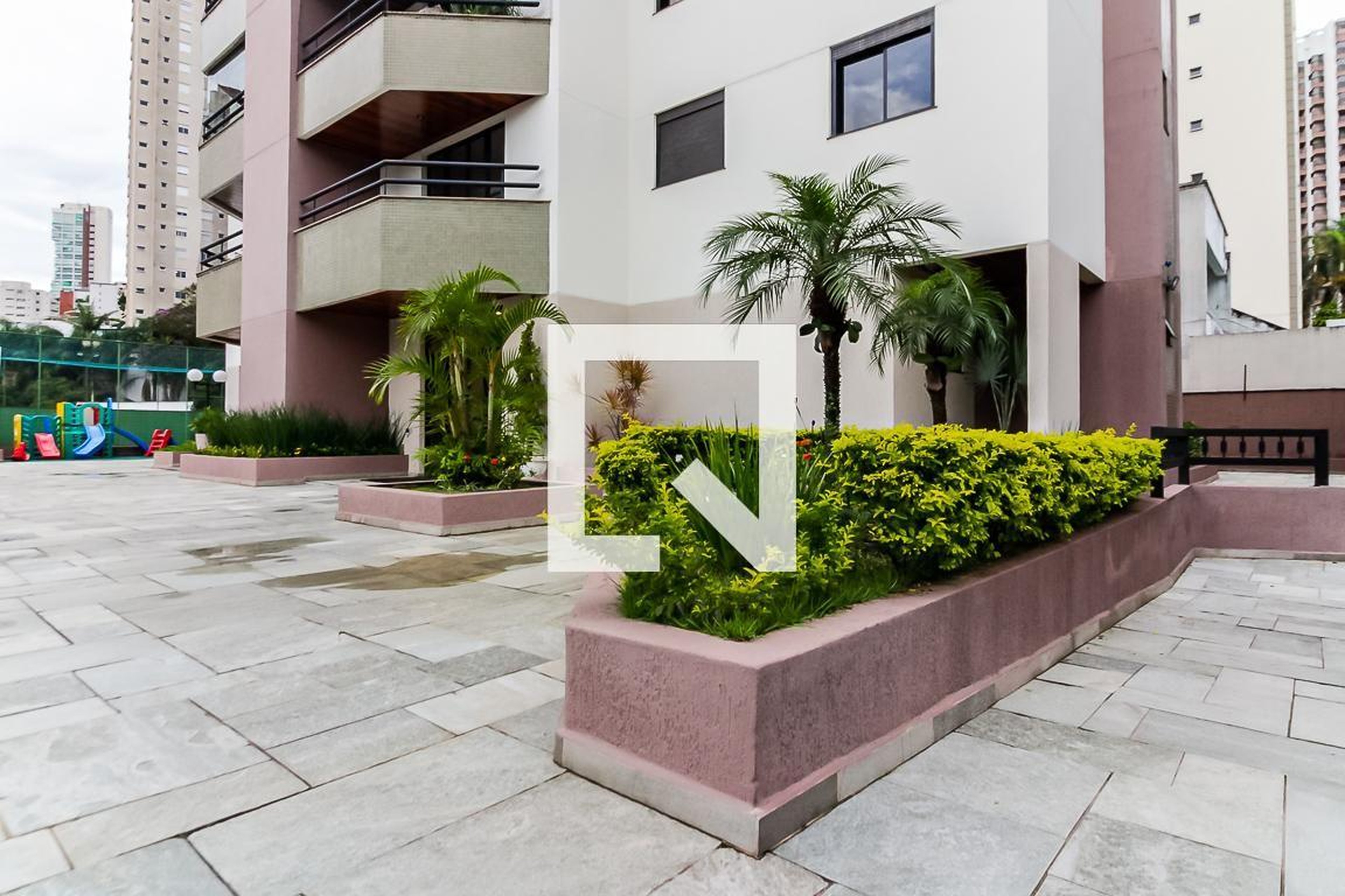 Entrada - Edifício Kalium