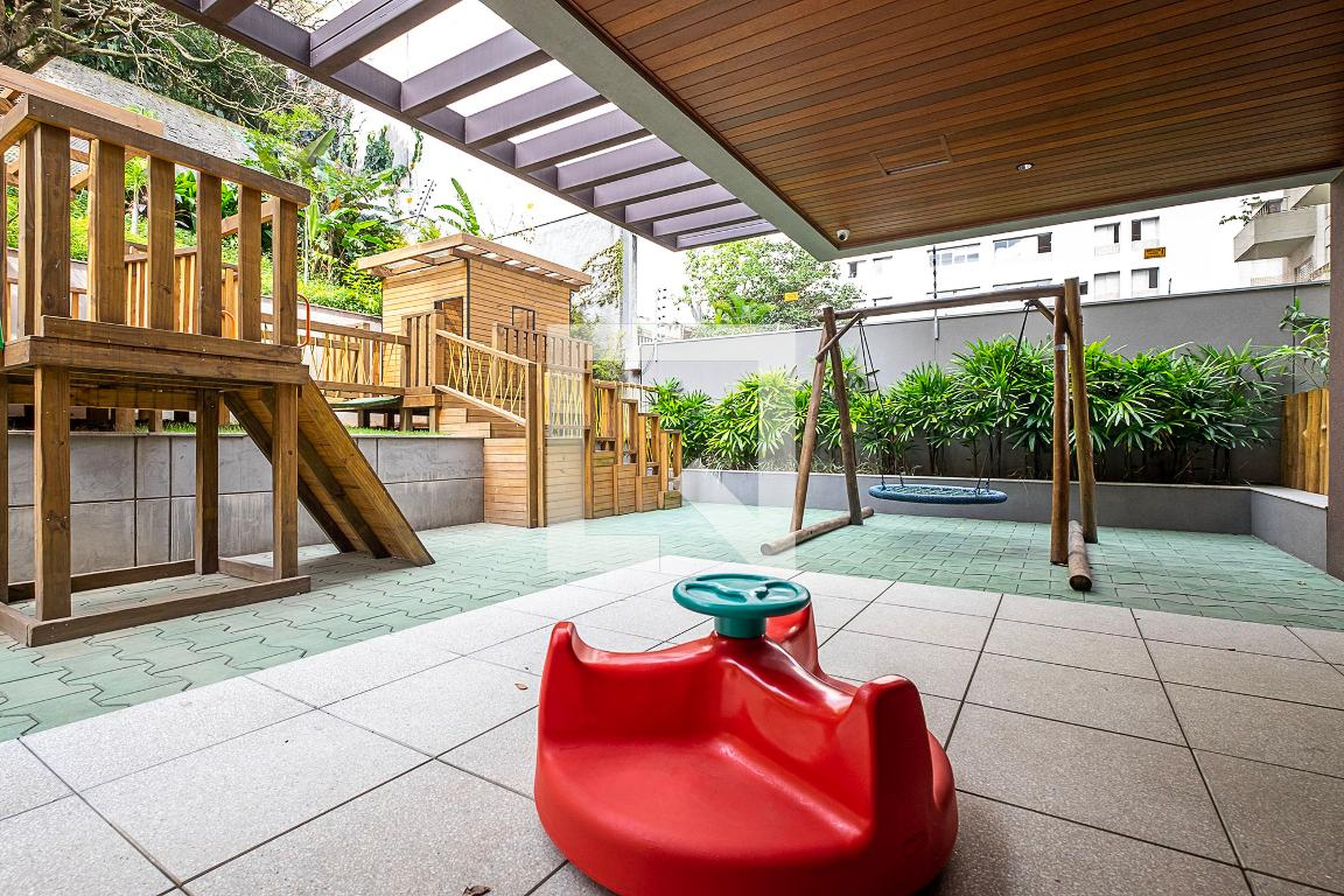 Playground - Ybyra Vila Madalena