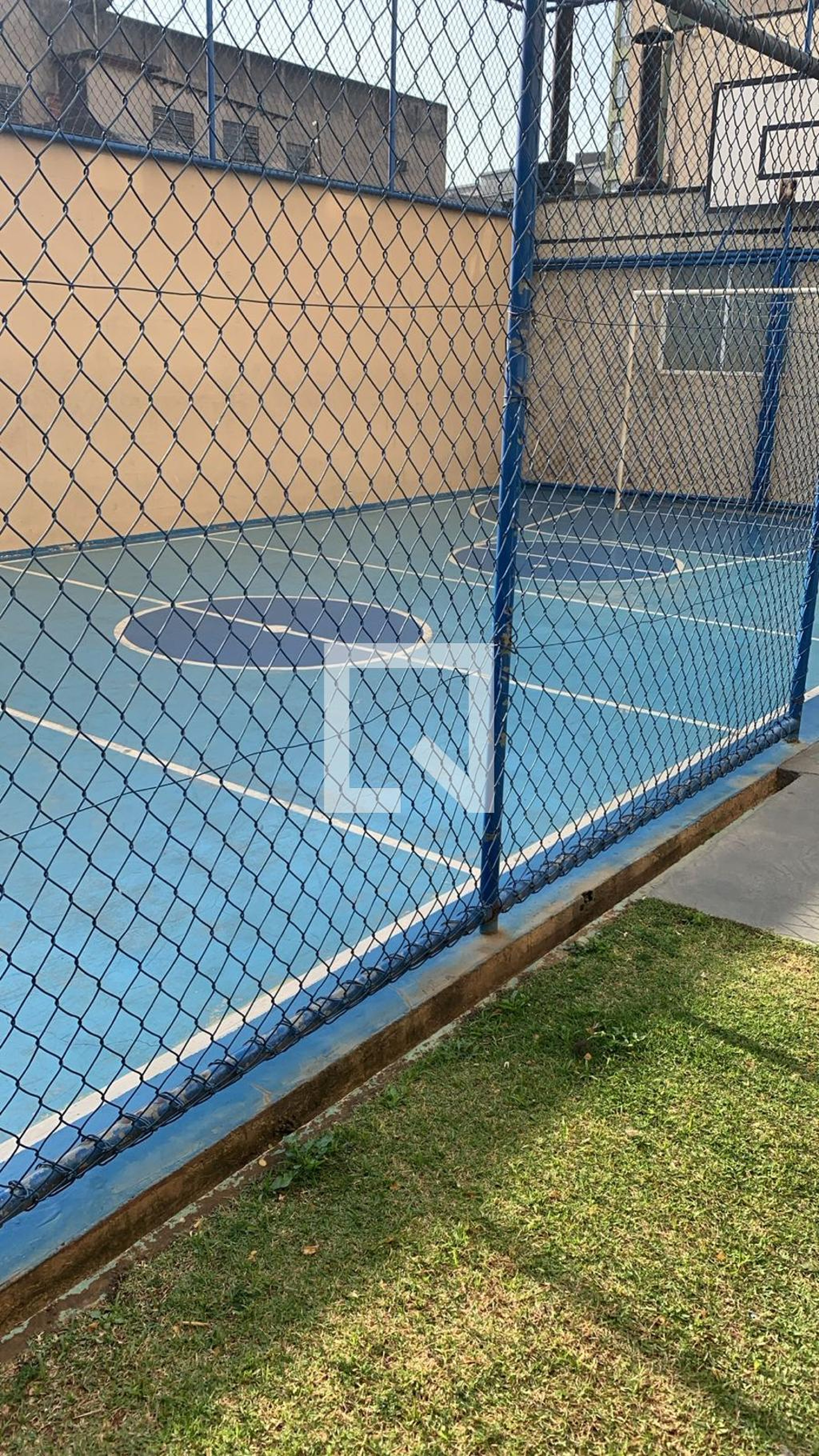 Quadra Esportiva - Spazio Attuale