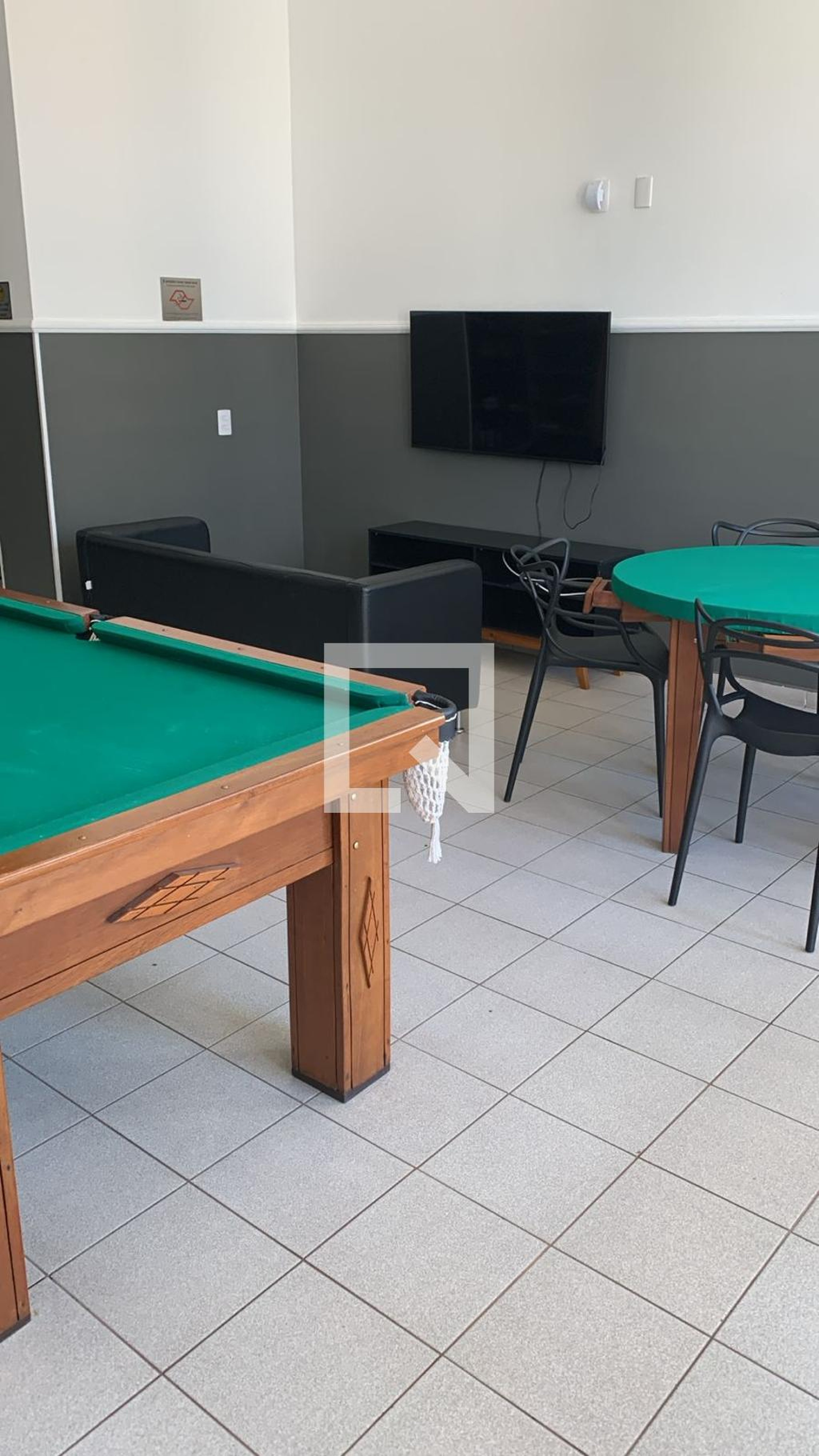 Sala de Jogos - Spazio Attuale