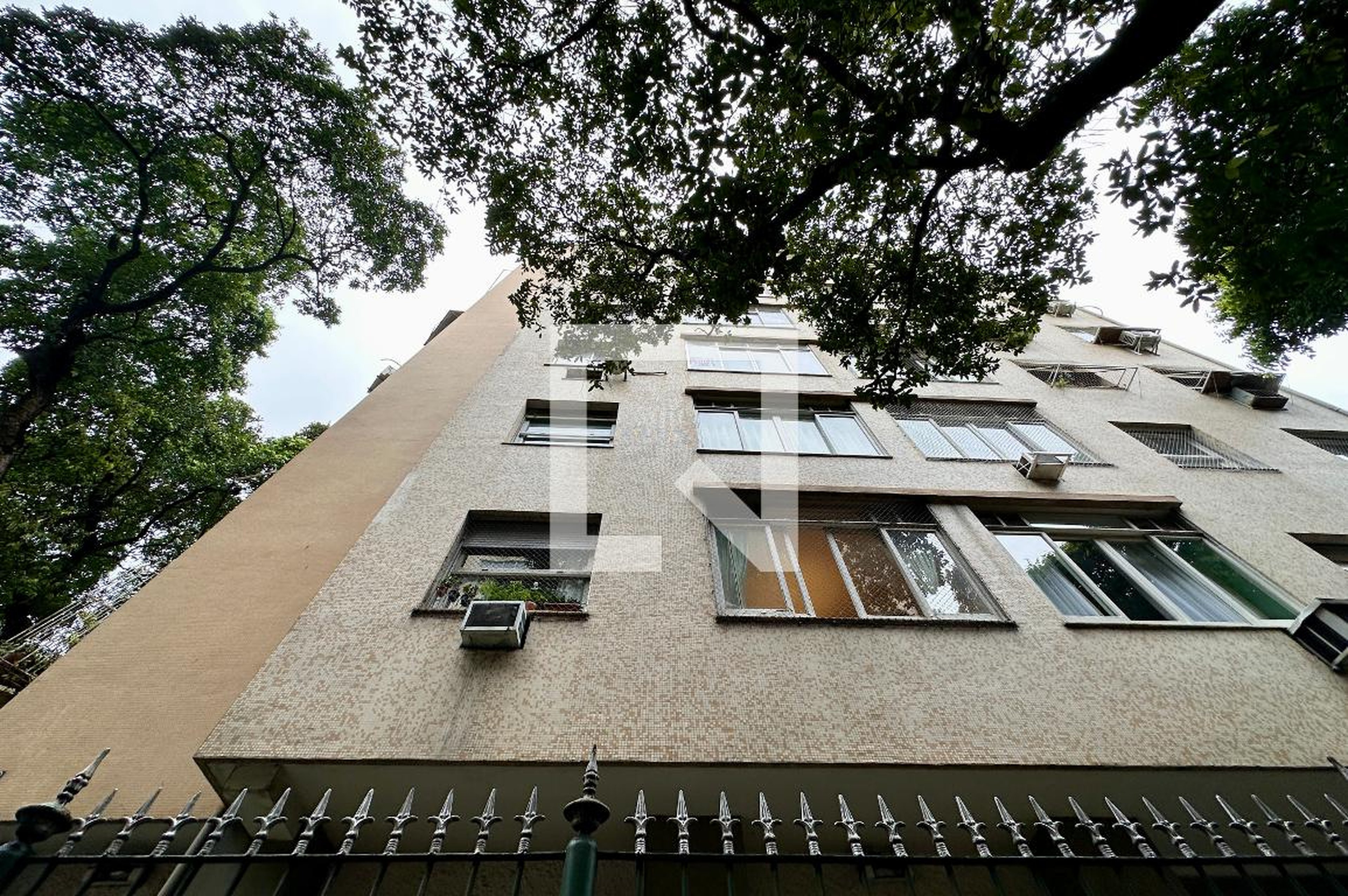 Fachada Edifício Coelho Neto