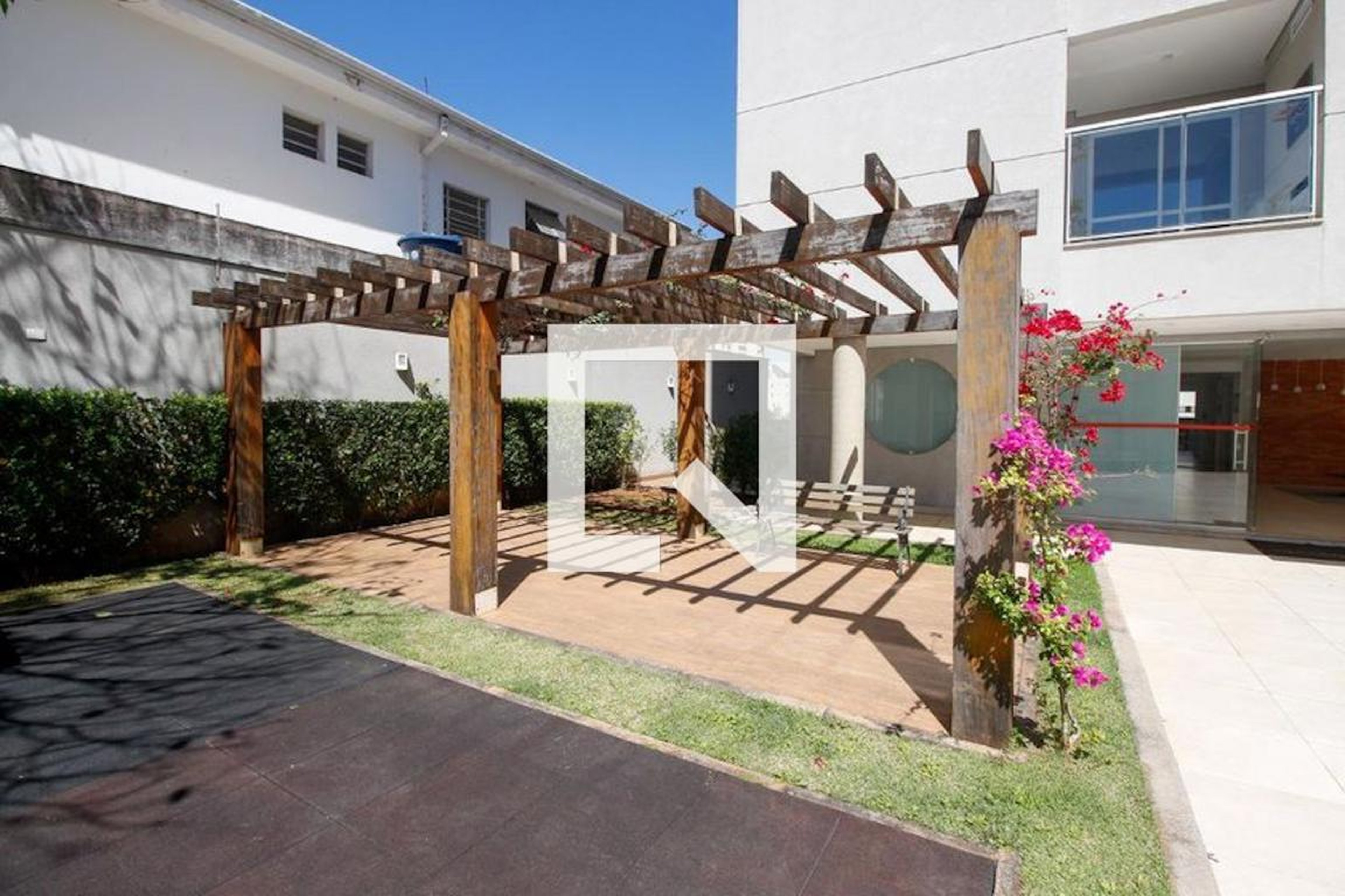 Área comum - Maison Marseille