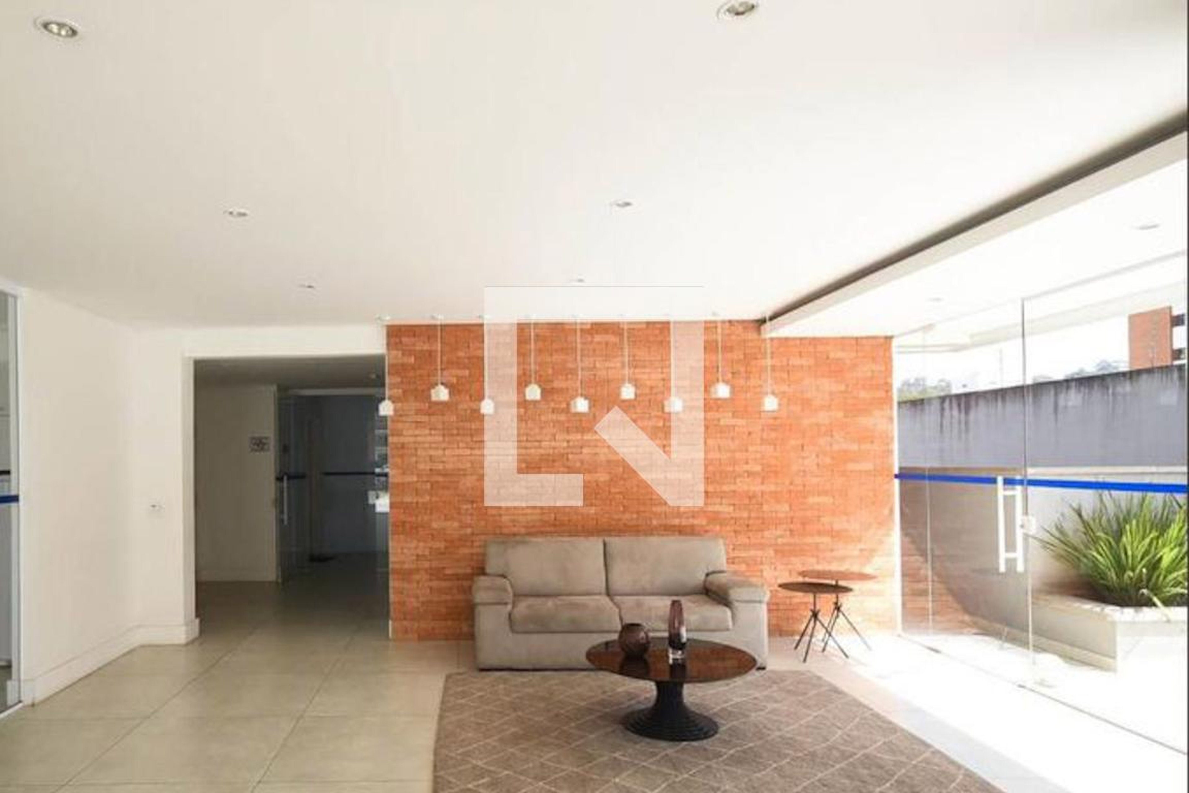 Hall social - Maison Marseille