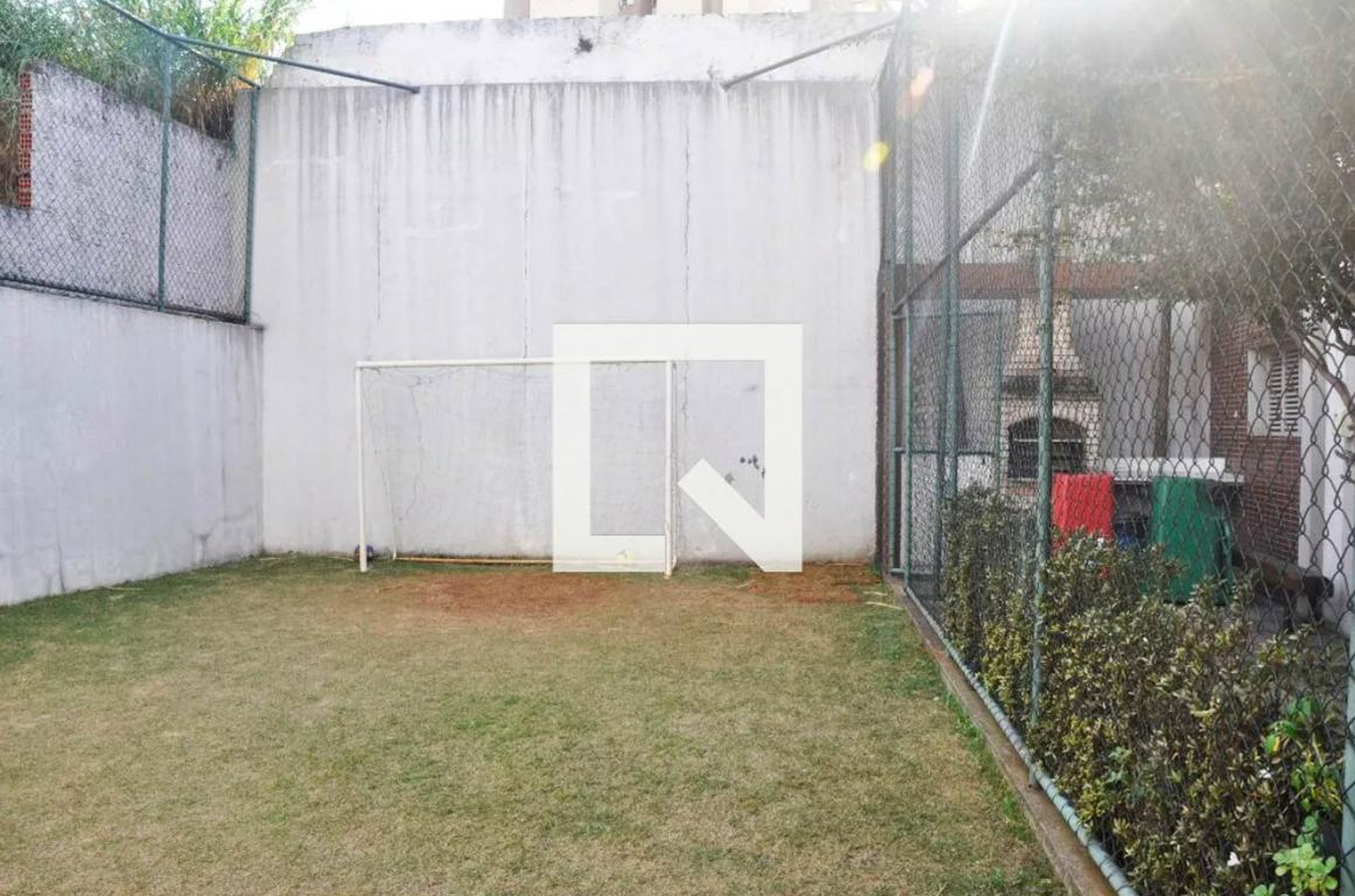 Quadra - Praça DAmoreira