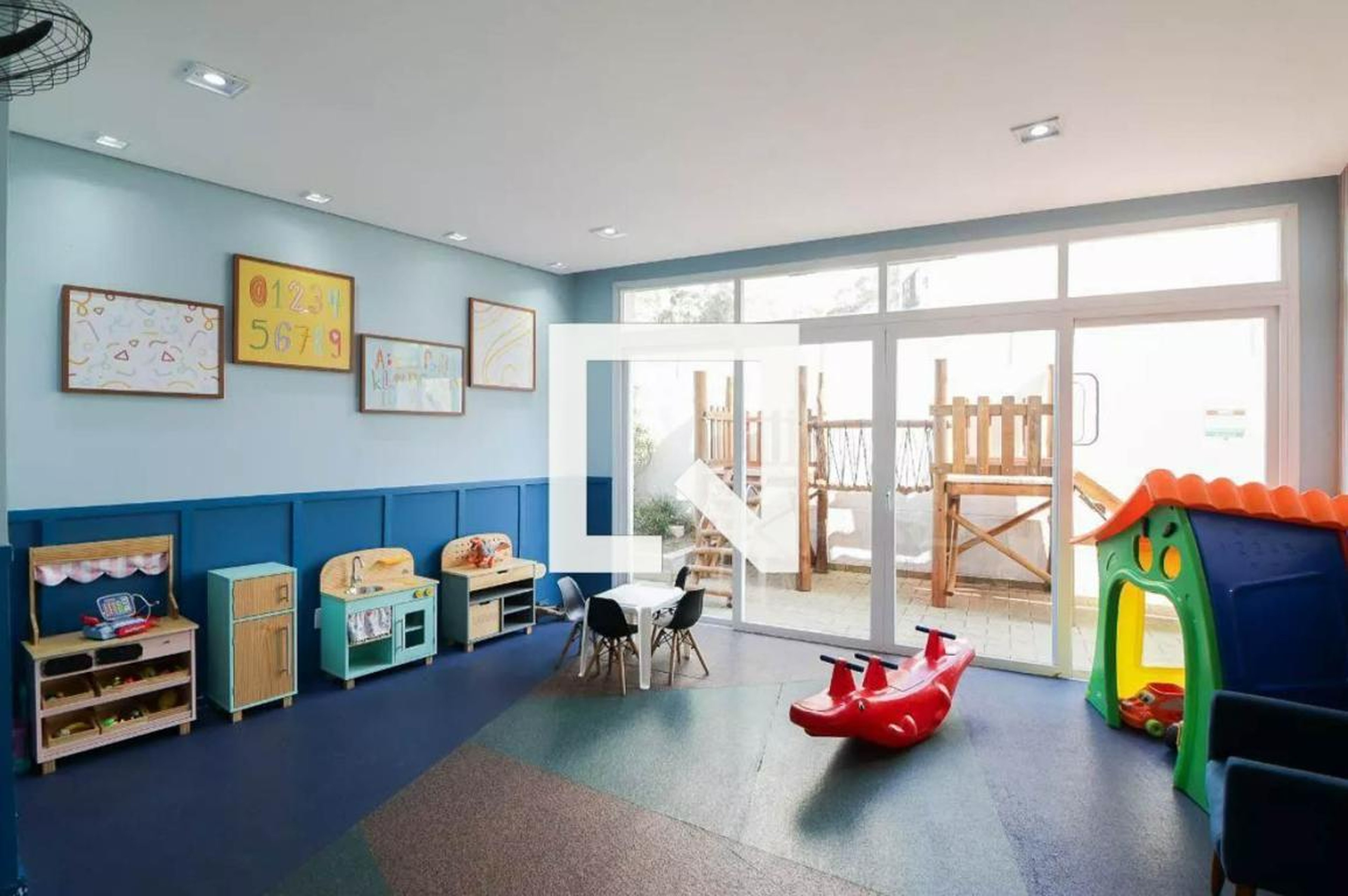 Brinquedoteca - Praça DAmoreira