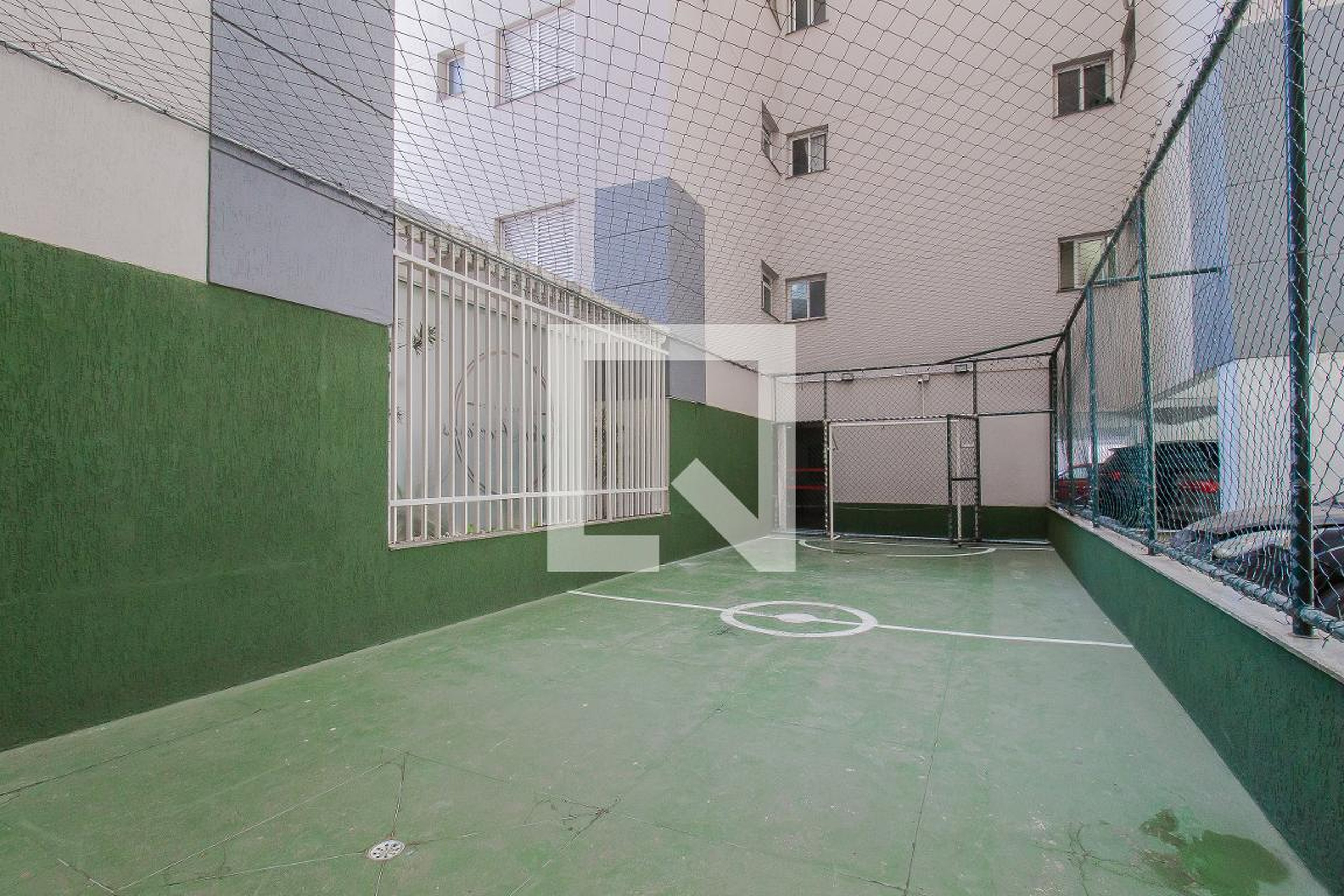 Quadra Esportiva - Pedras Preciosas