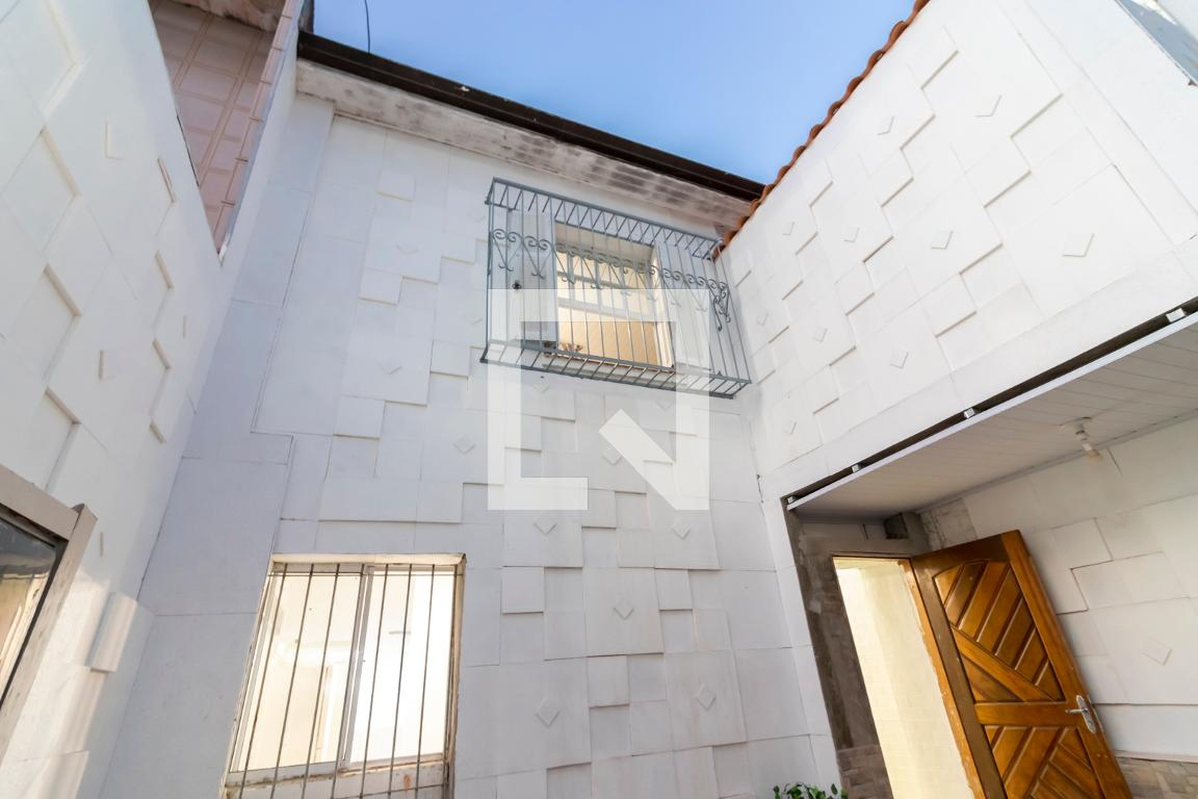 Fachada Condomínio em Rua Bocajá, 66