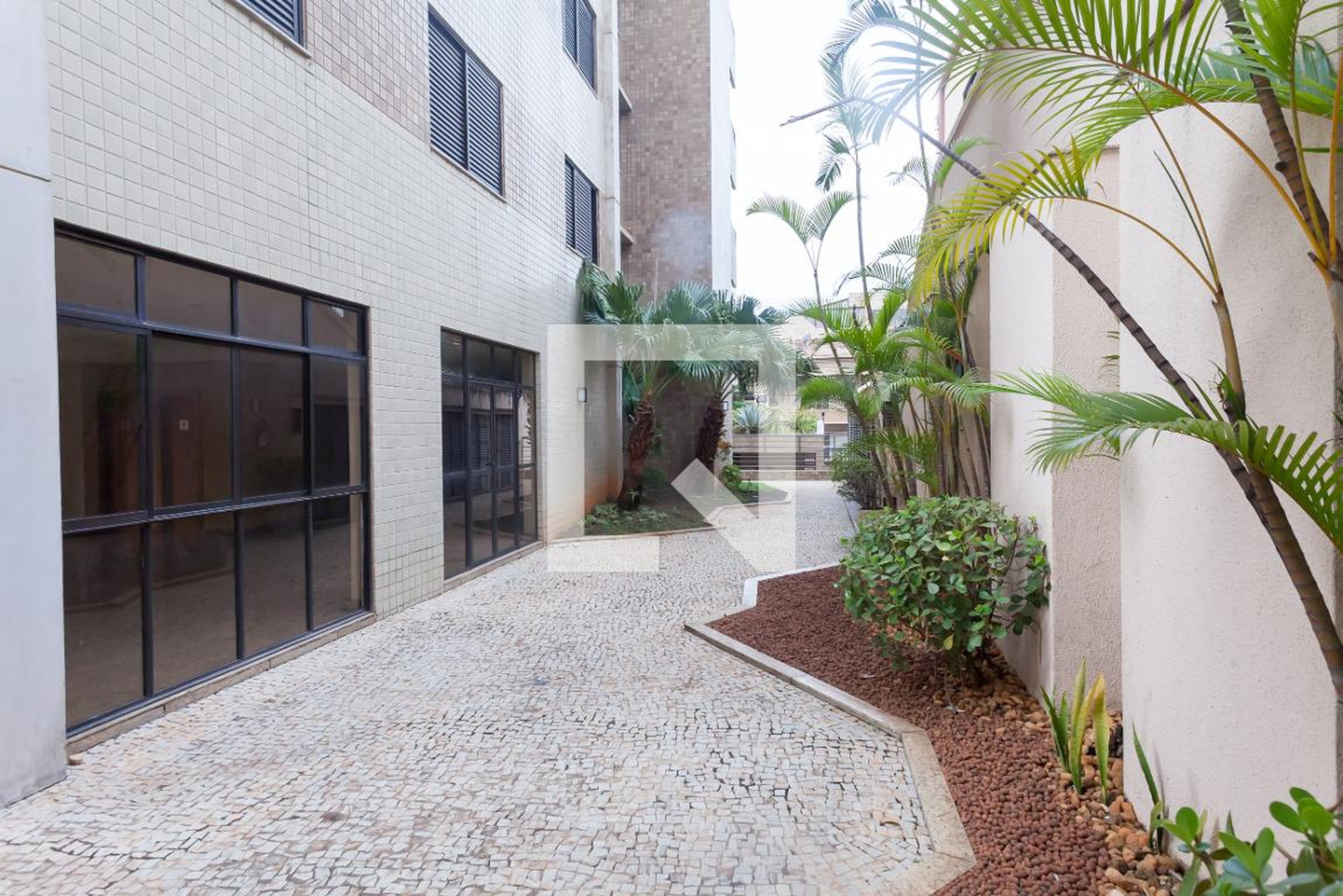 Área comum Condomínio em Rua Rio Verde, 349