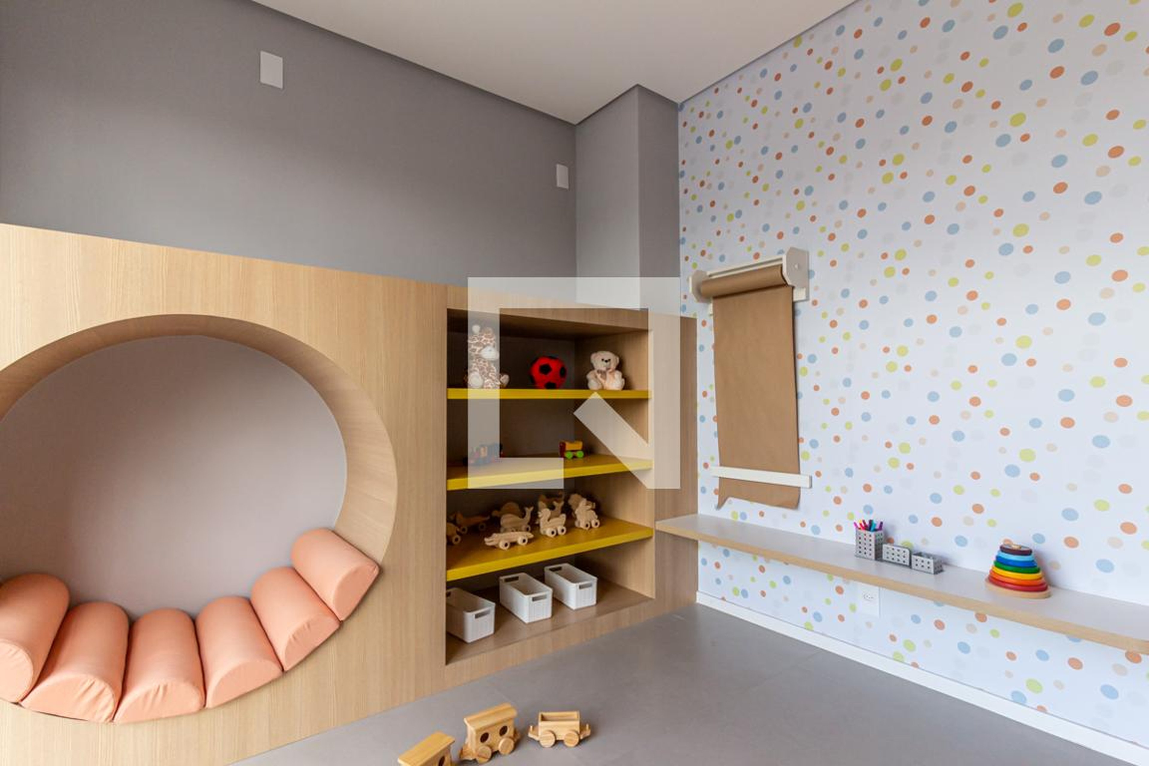 Brinquedoteca - Pulse Higienópolis