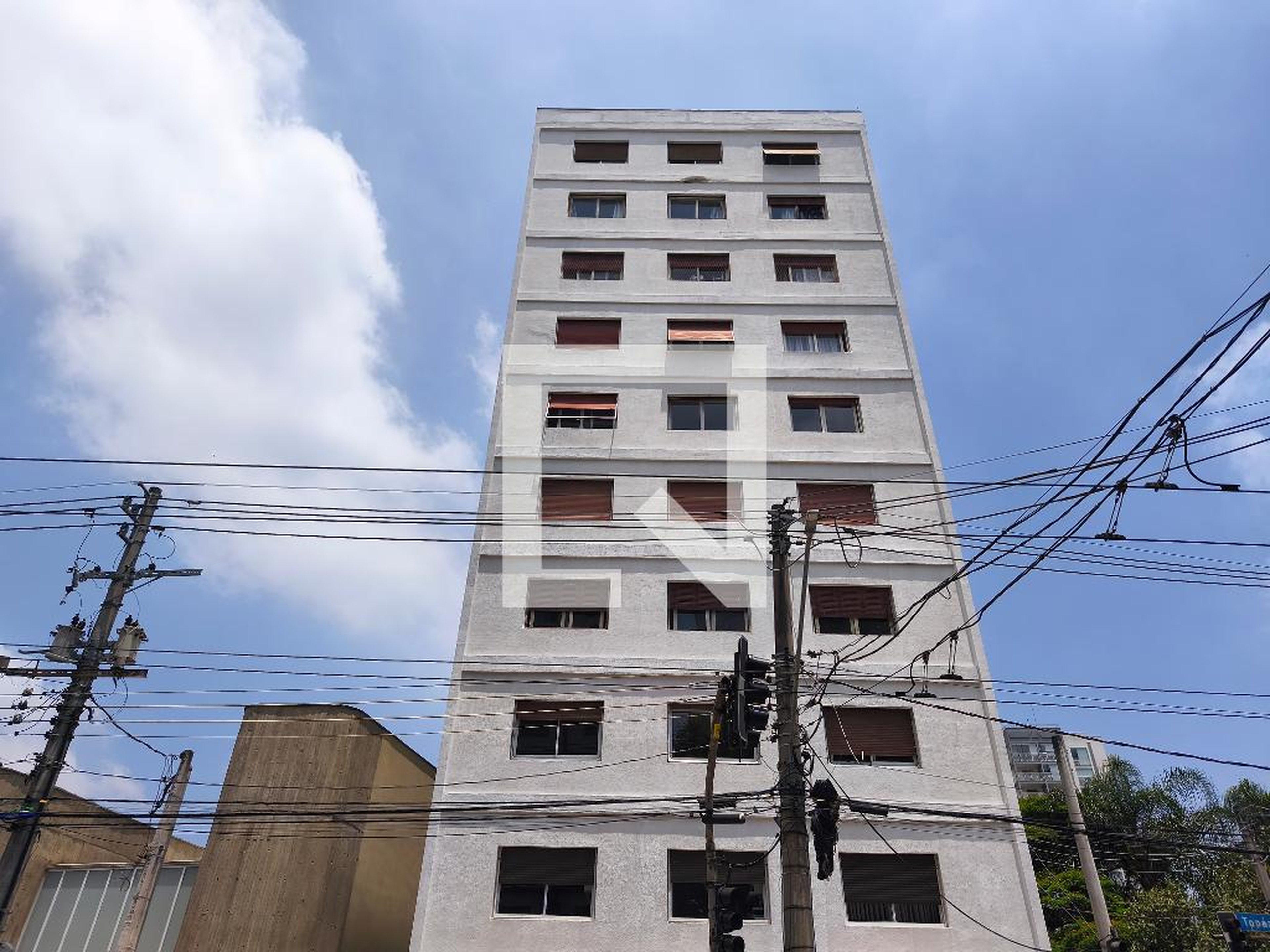 Fachada Condomínio Fontana Di Trevi