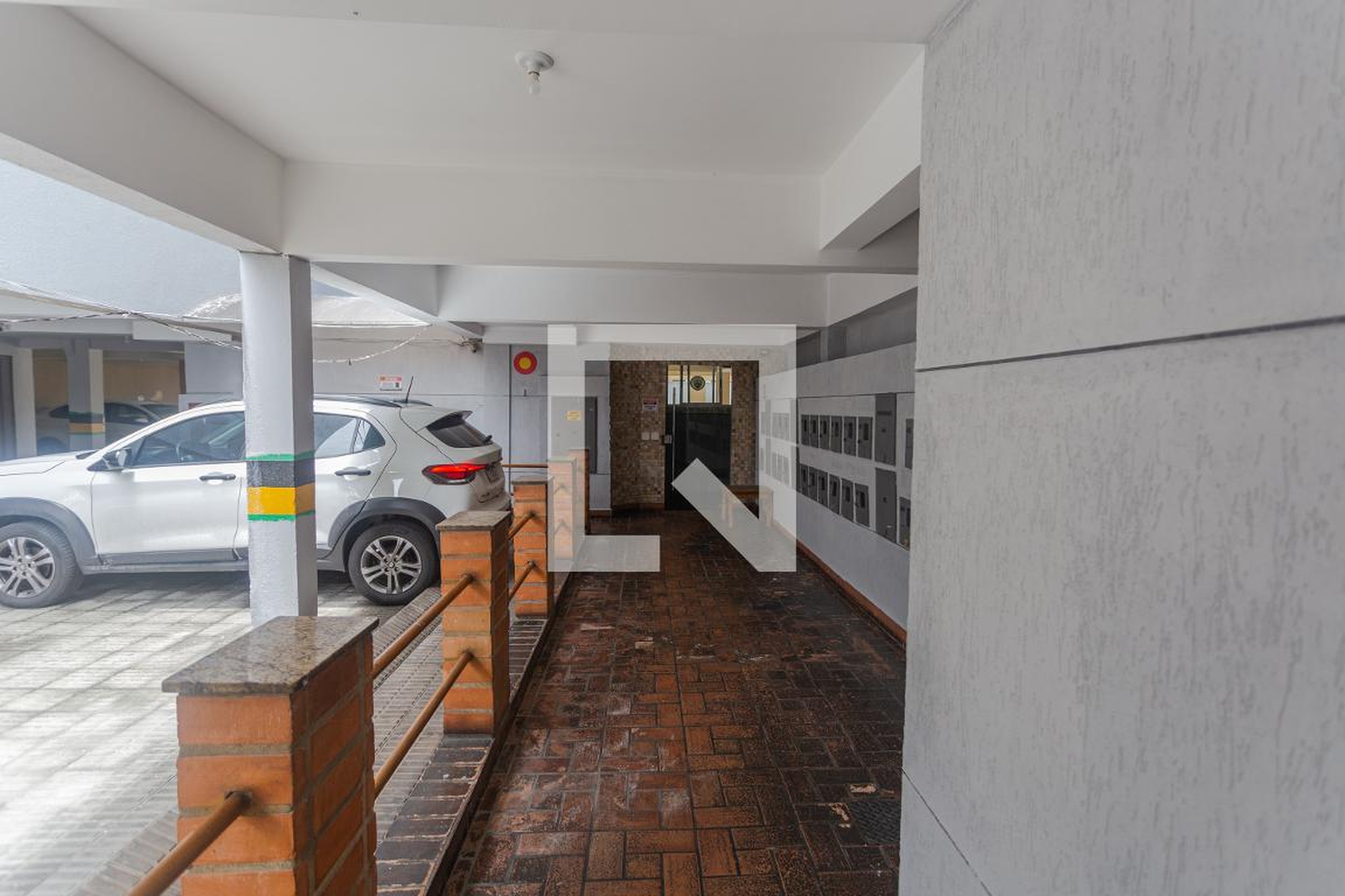 Hall de Entrada - Edifício Porto Rico