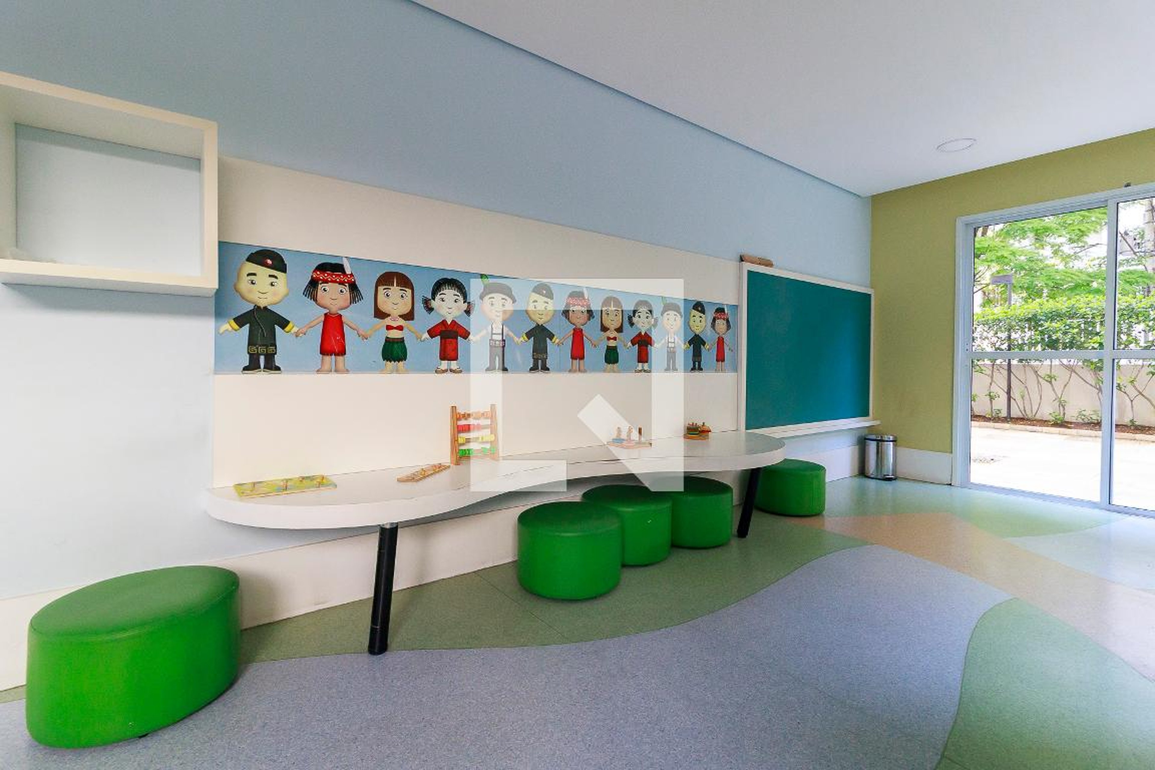 Brinquedoteca - Helbor Horizons