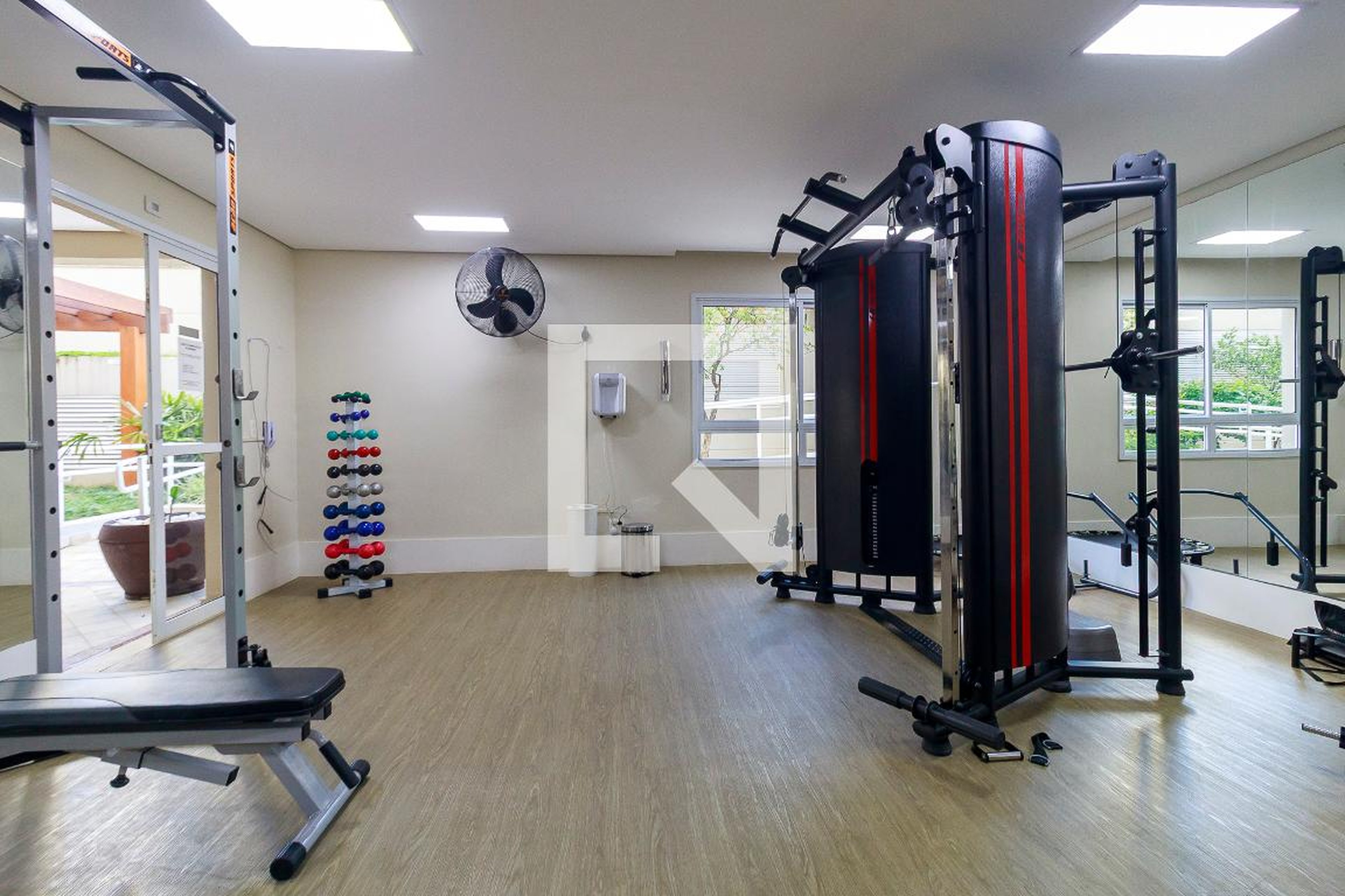 Academia - Helbor Horizons