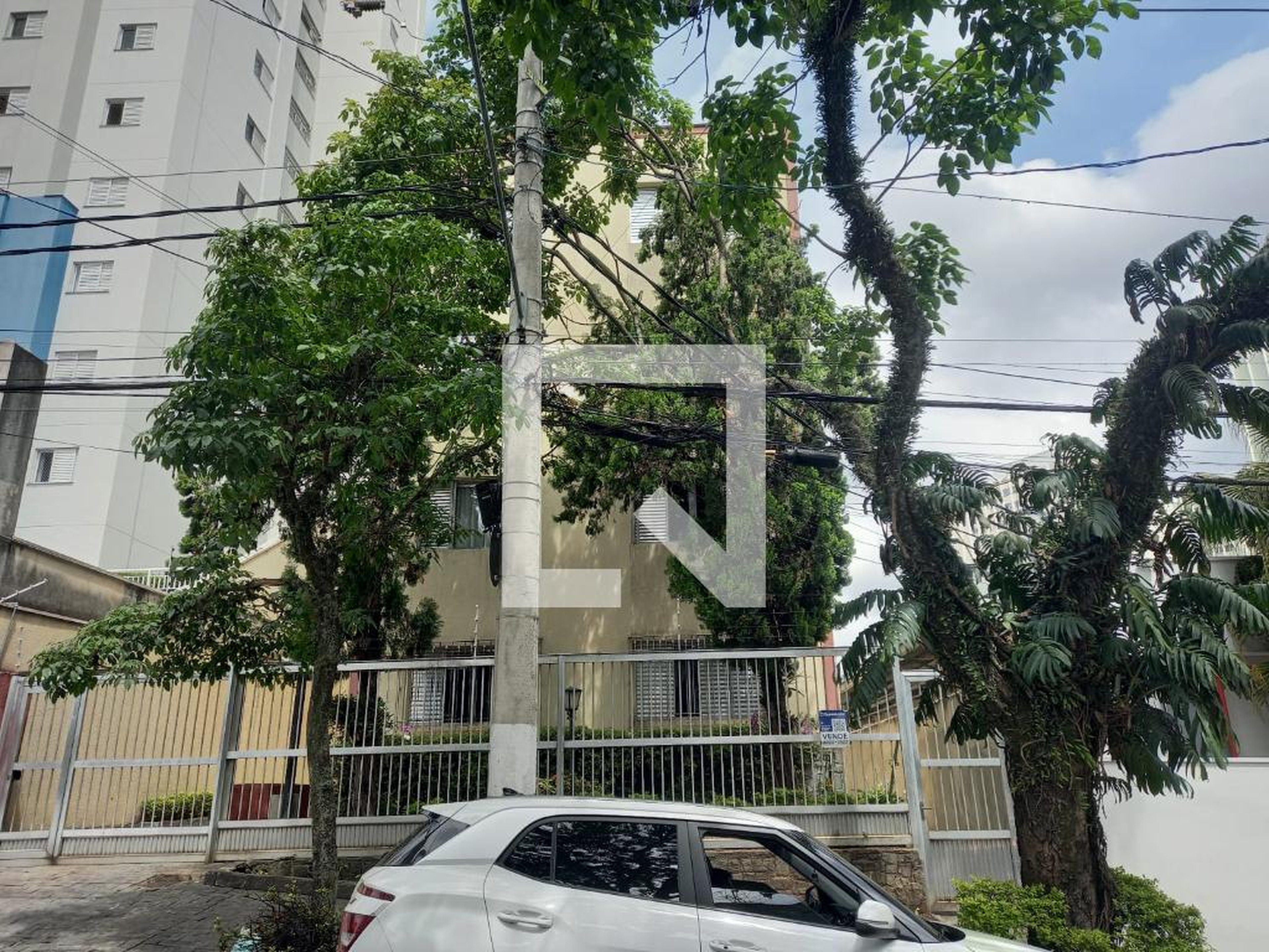 Fachada Edifício Minervina