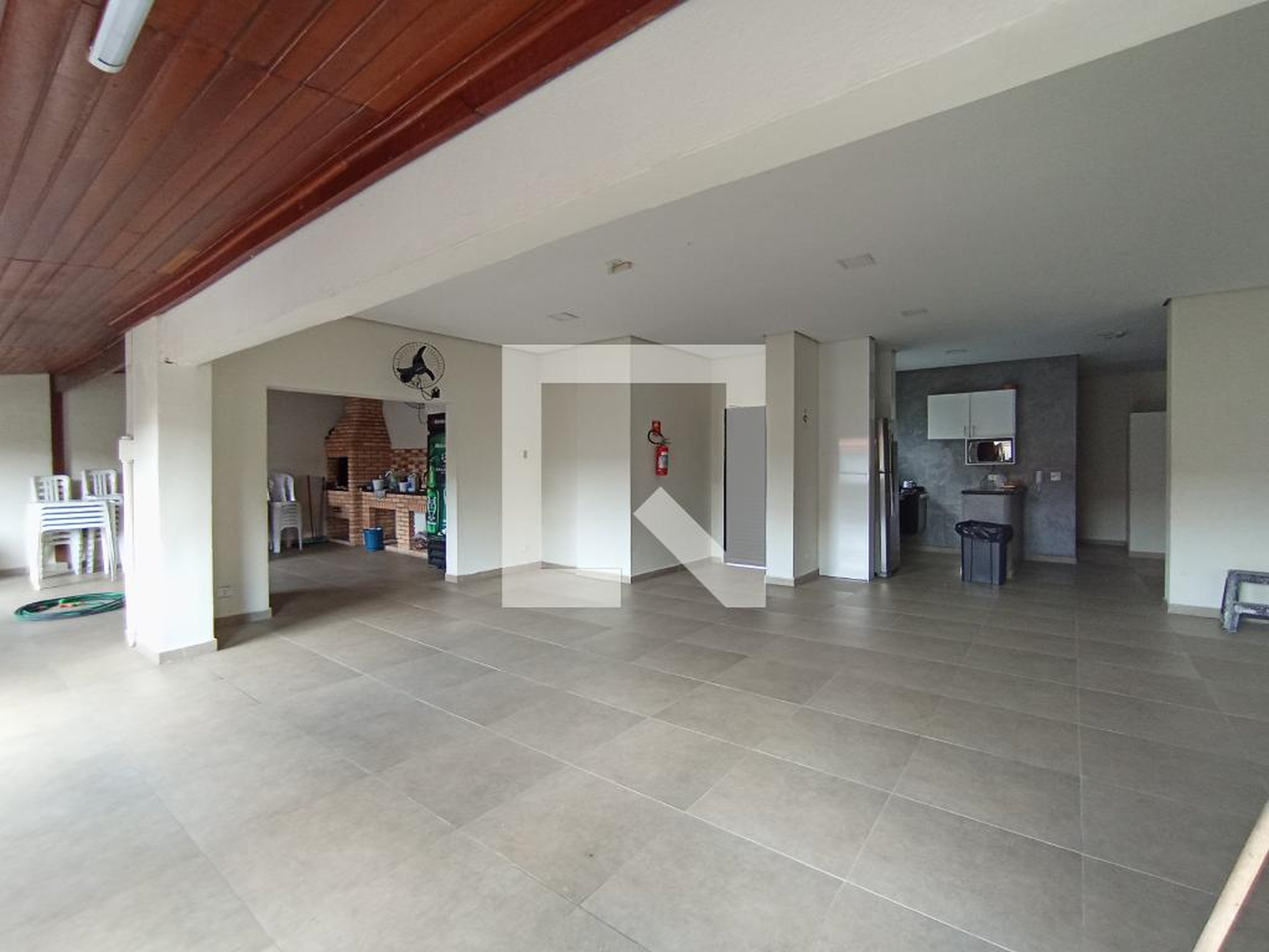 Área comum - Edifício Onix