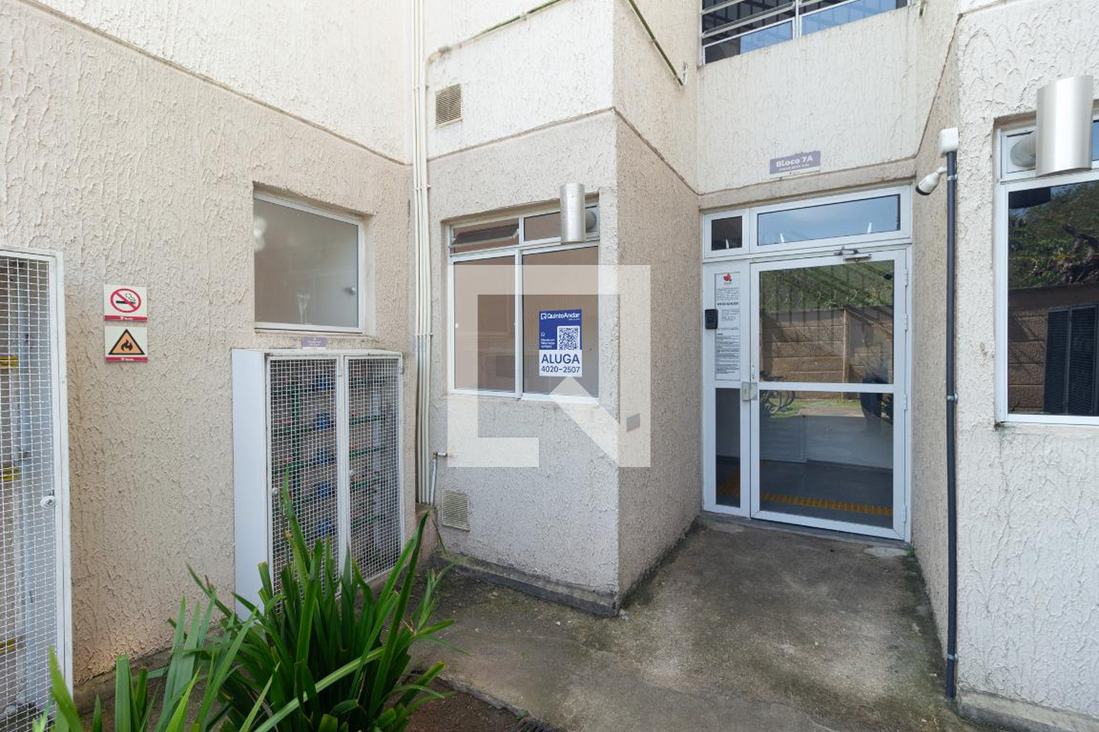 Fachada Condomínio Reserva do Parque 2