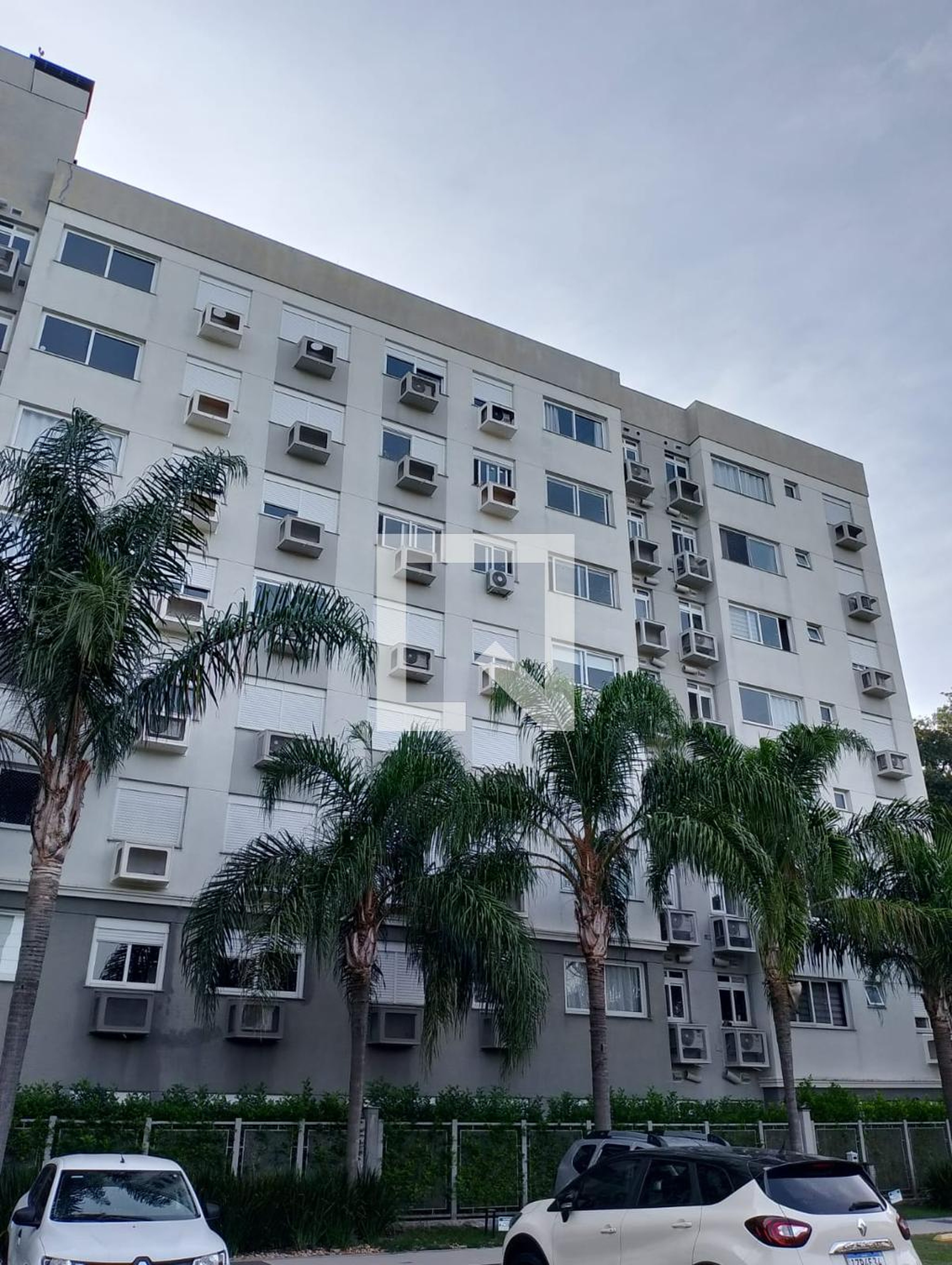 Fachada Condomínio Viva Vida Boulevard