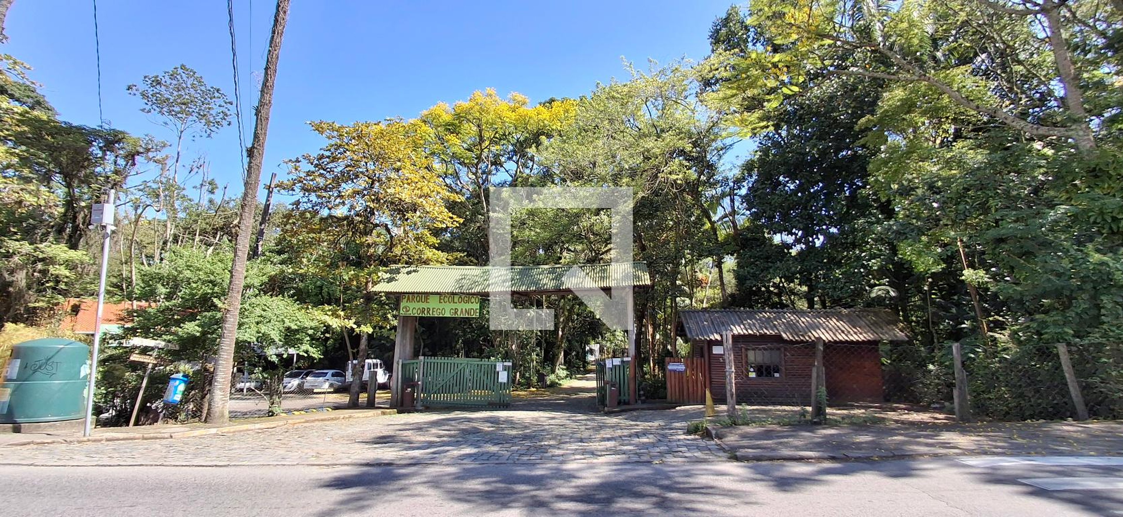 Área comum - Vivenda Gerâniuns