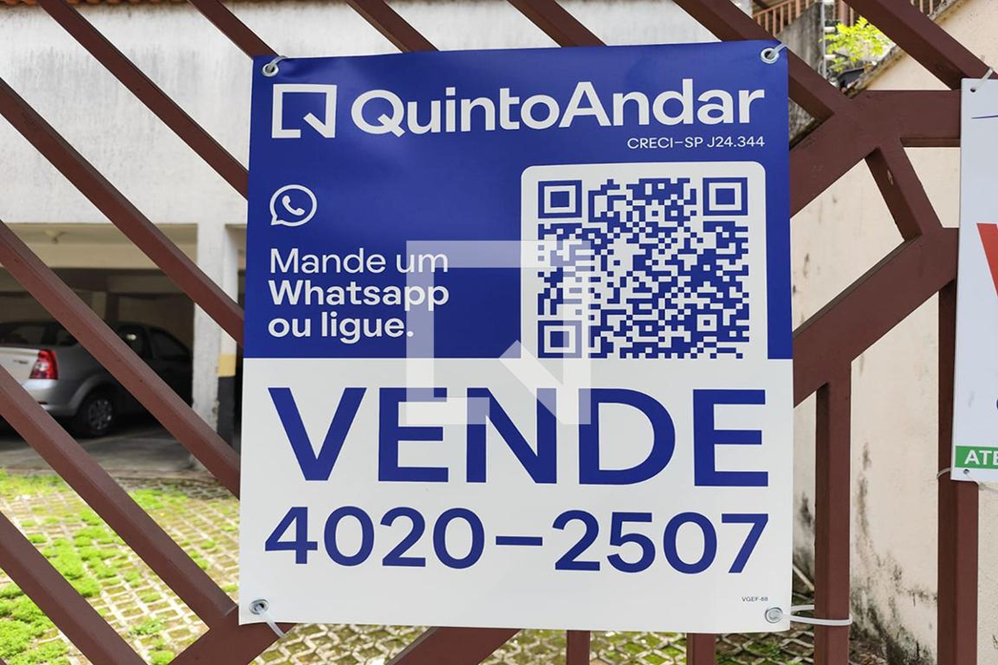 Fachada Condomínio em Rua do Direito, 137