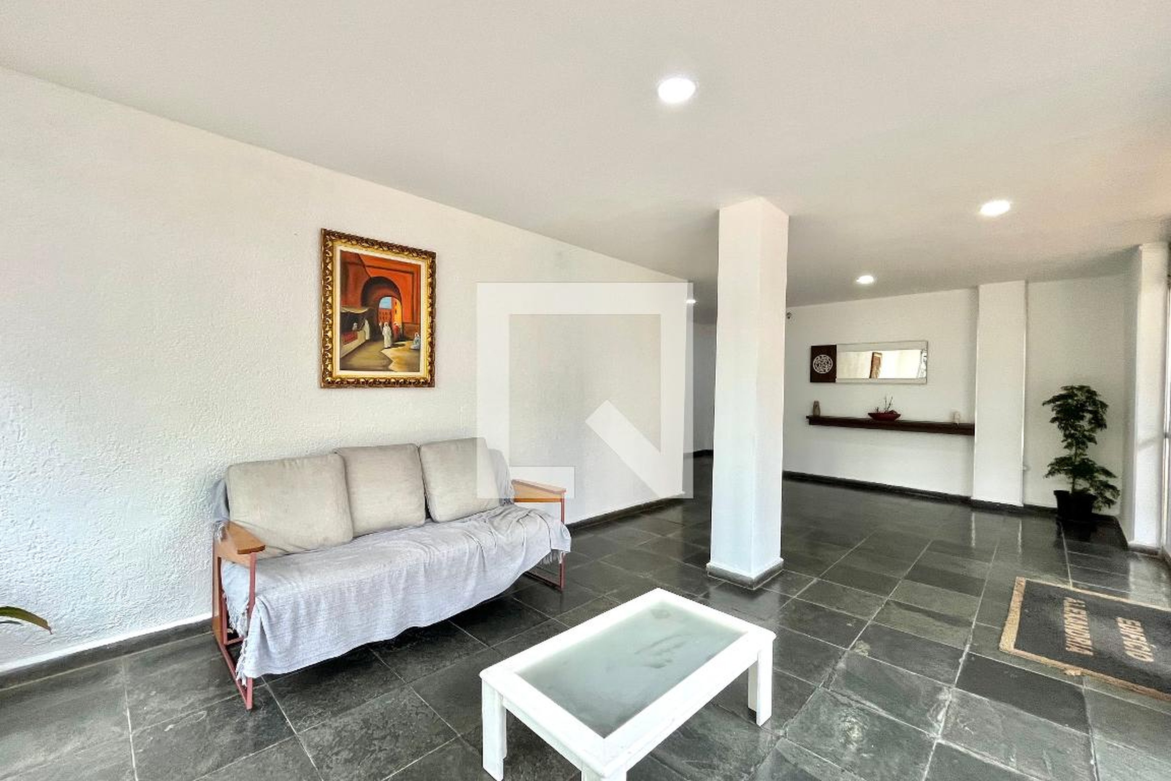 Hall social - Alexandria