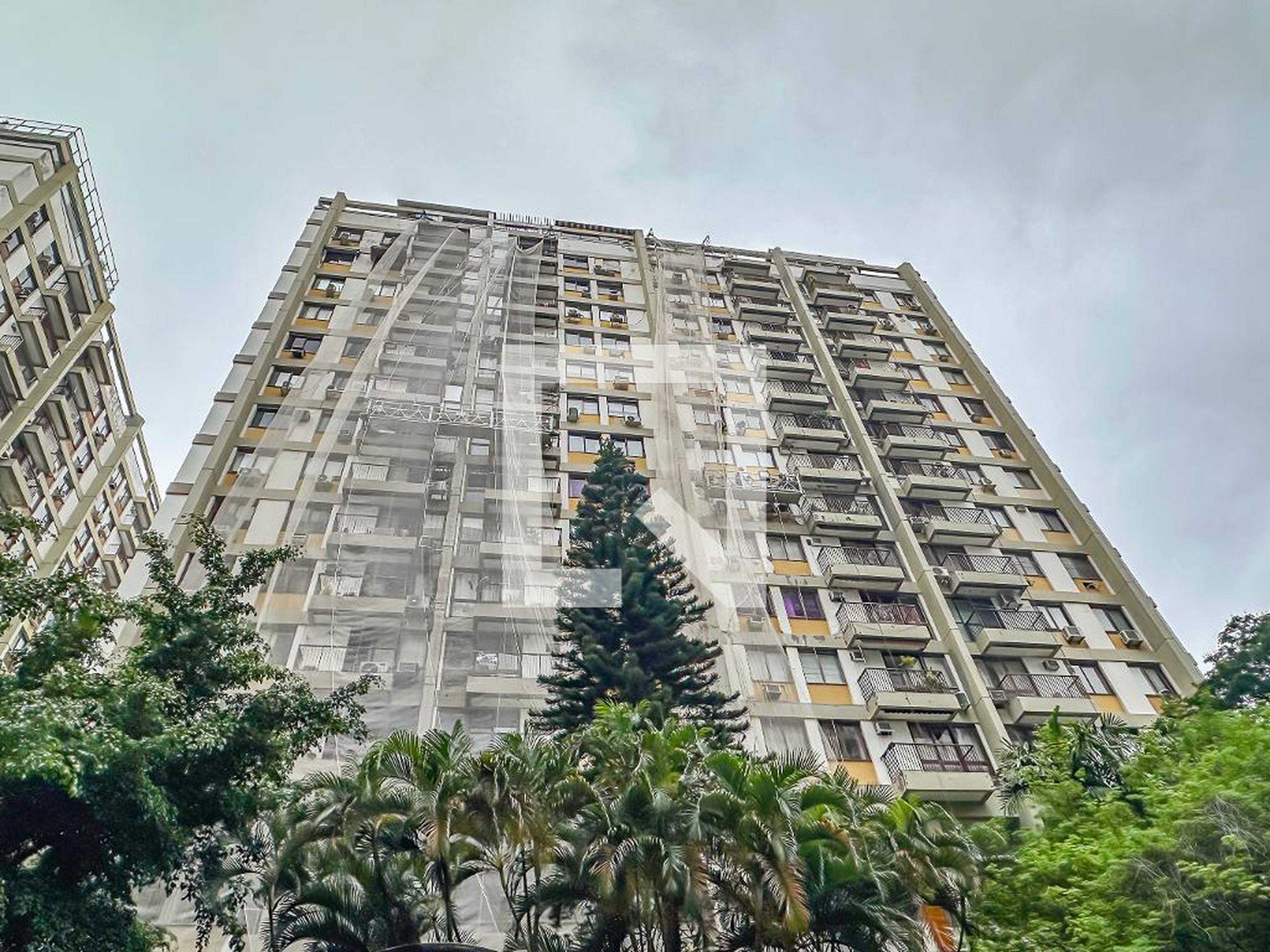 Fachada Condomínio Sabará