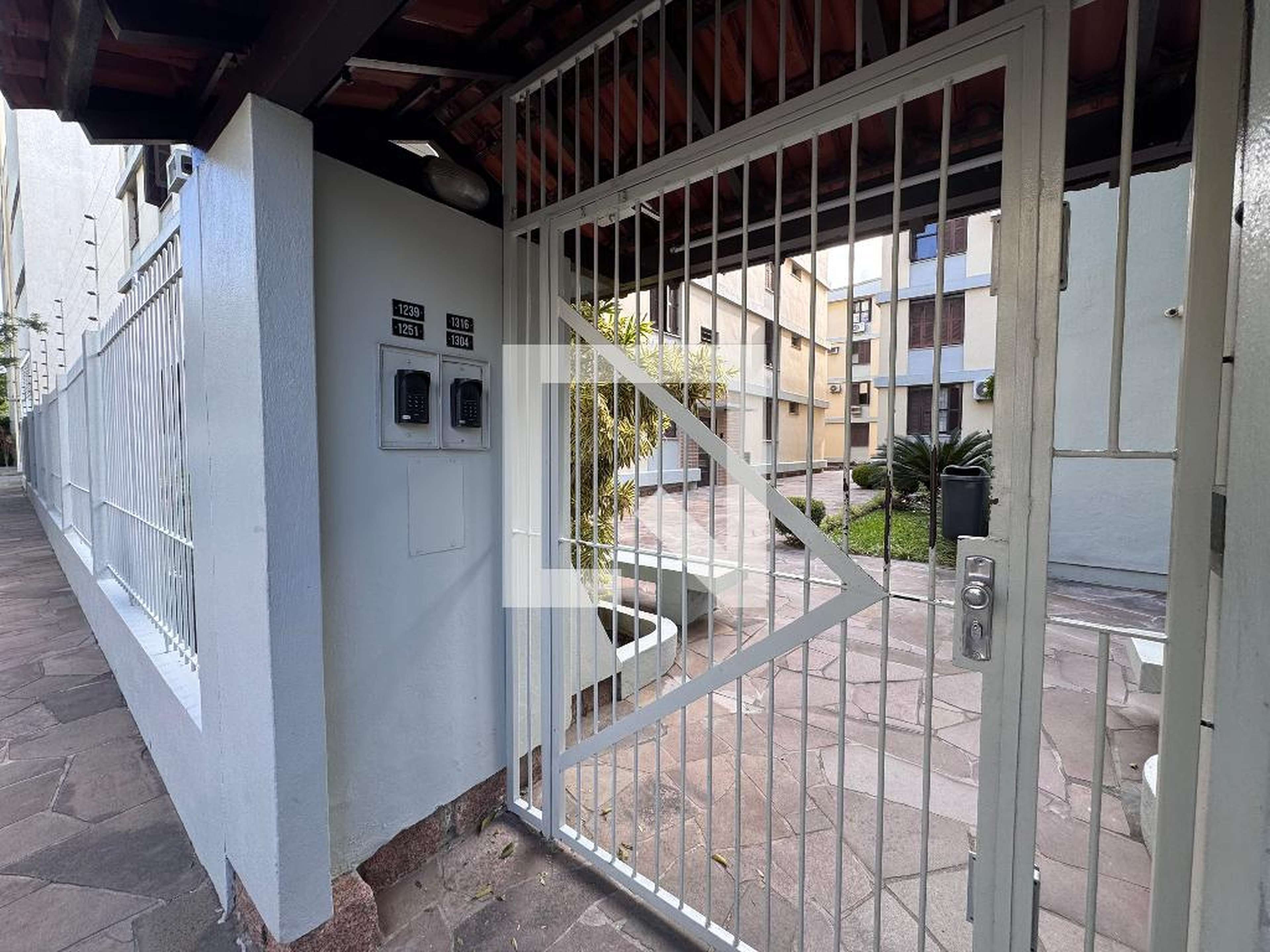 Fachada Condomínio Coohapol