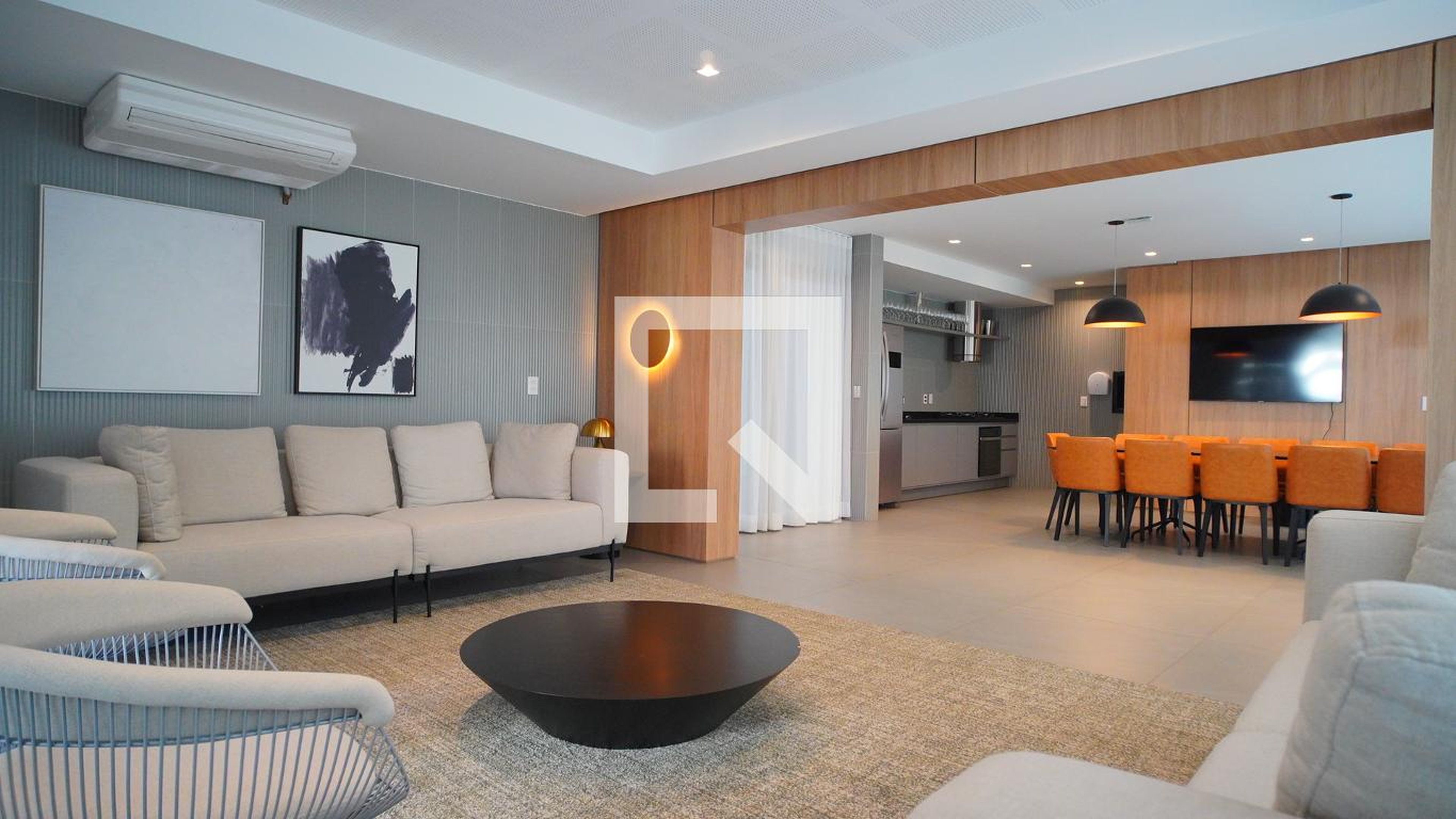 Salão de Festas - IO Jaime Telles