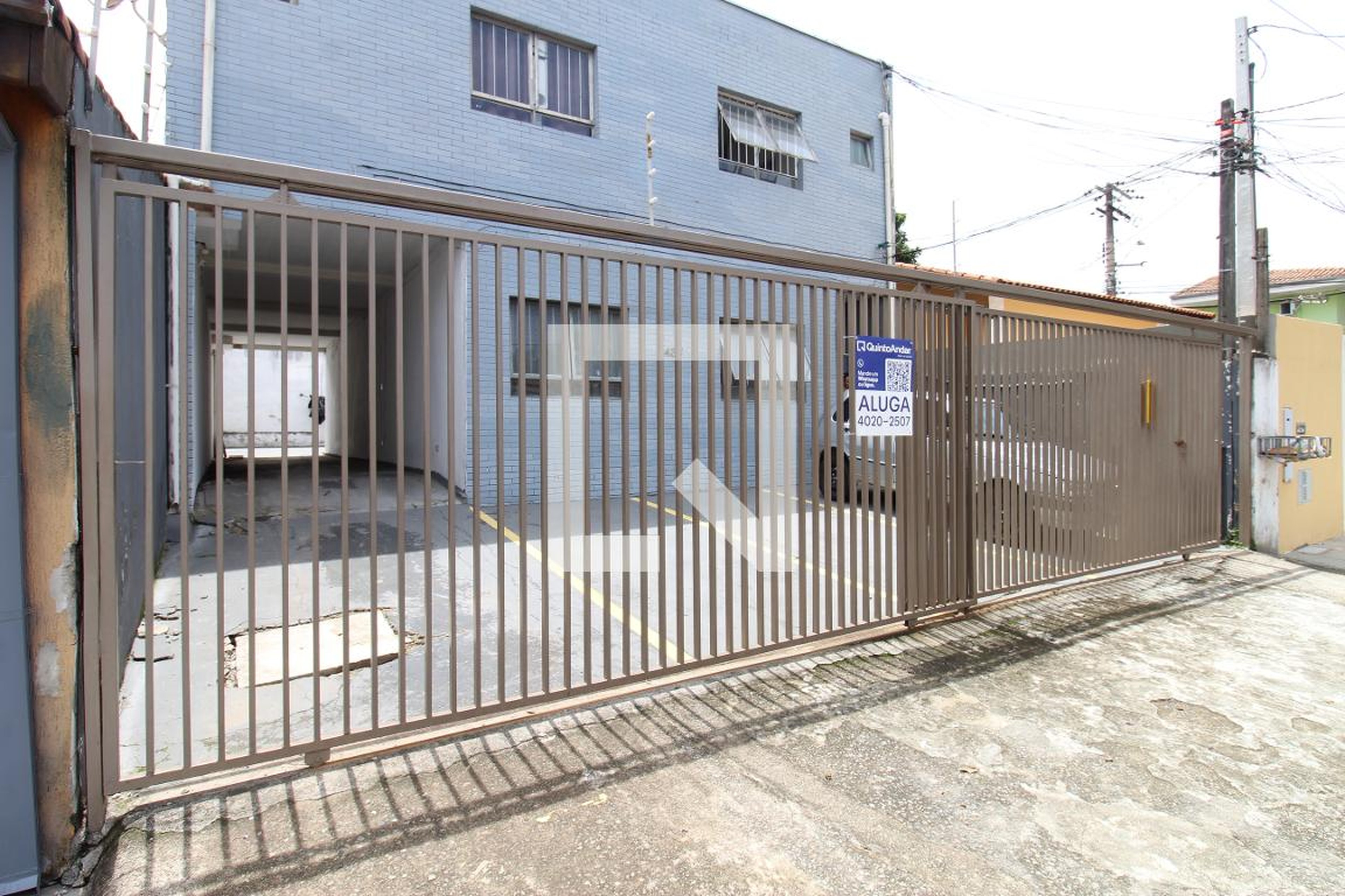 Fachada Condomínio em Avenida Campos Elíseos, 435