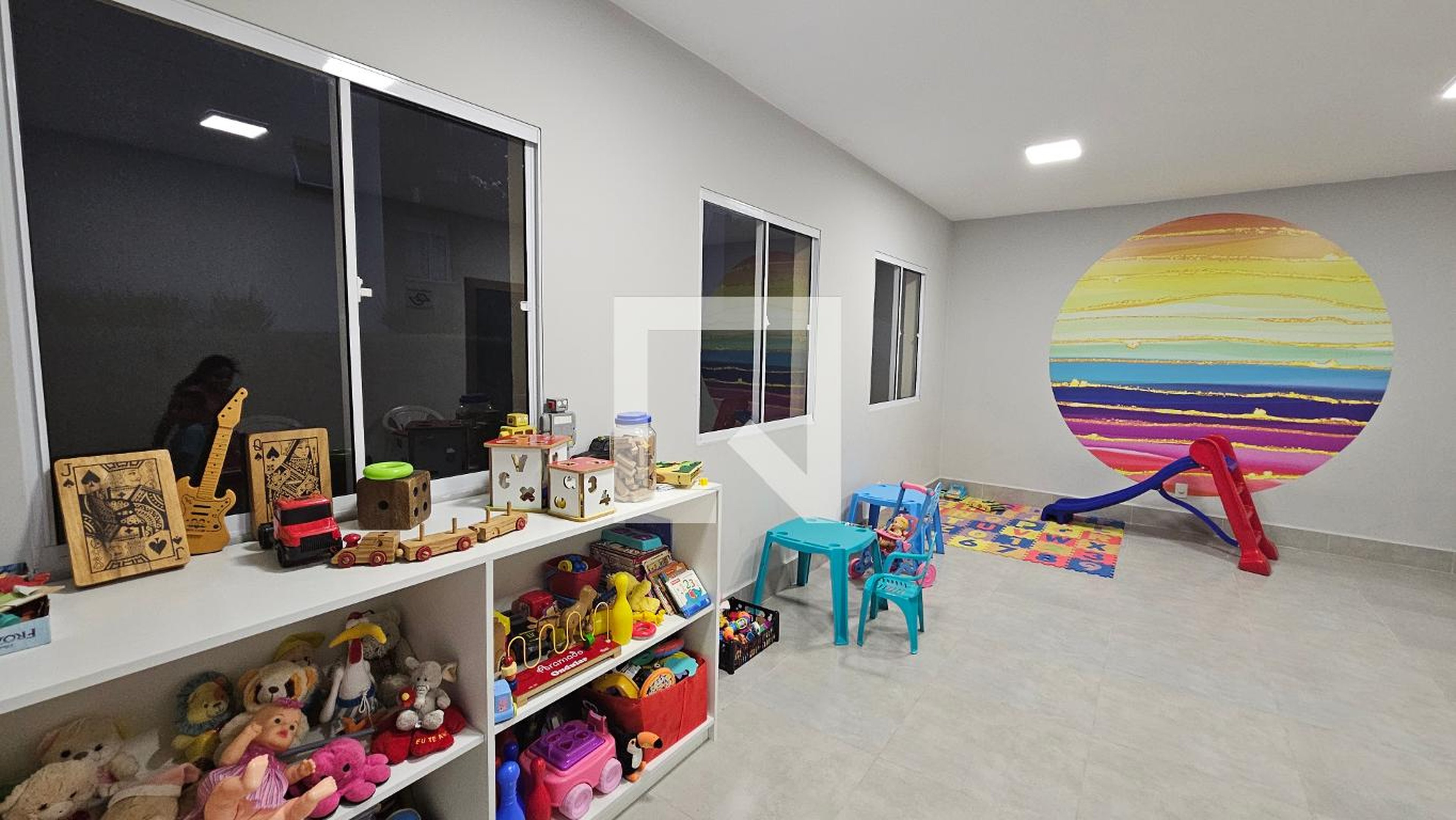 Brinquedoteca - Residencial Vista Verde