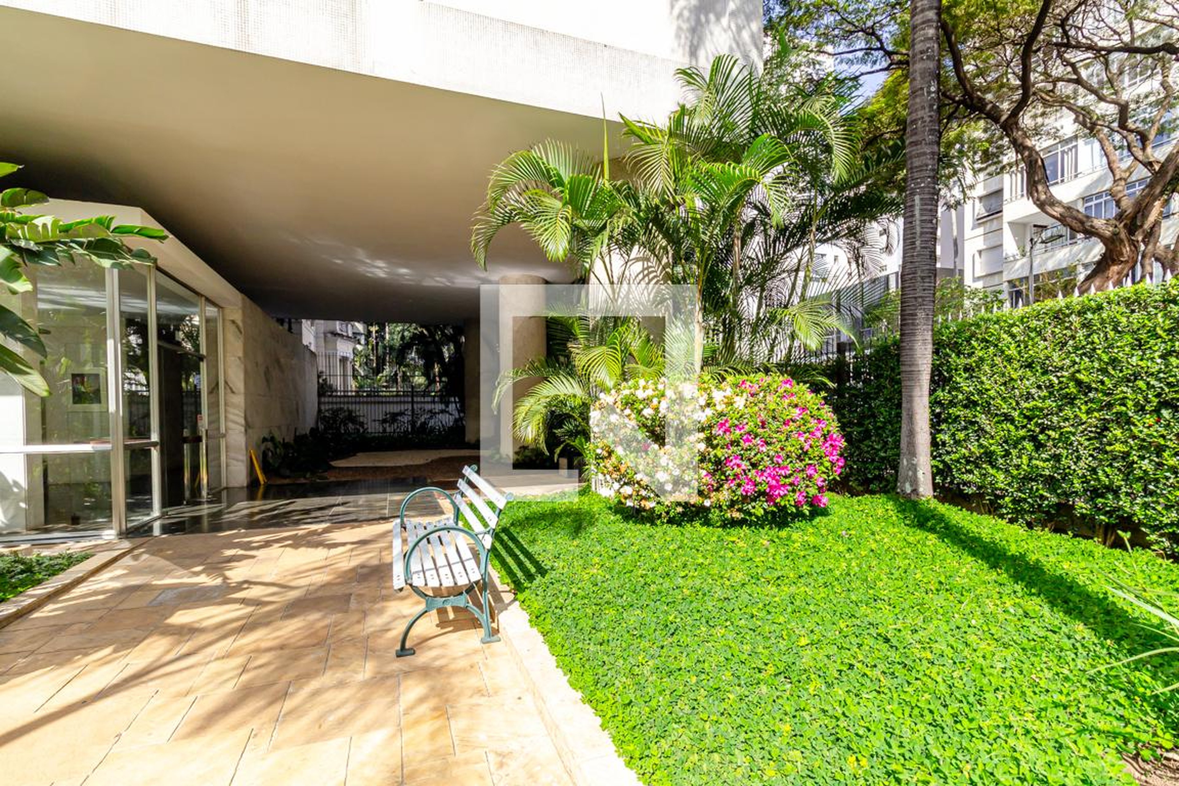 Área comum - Santa Sofia