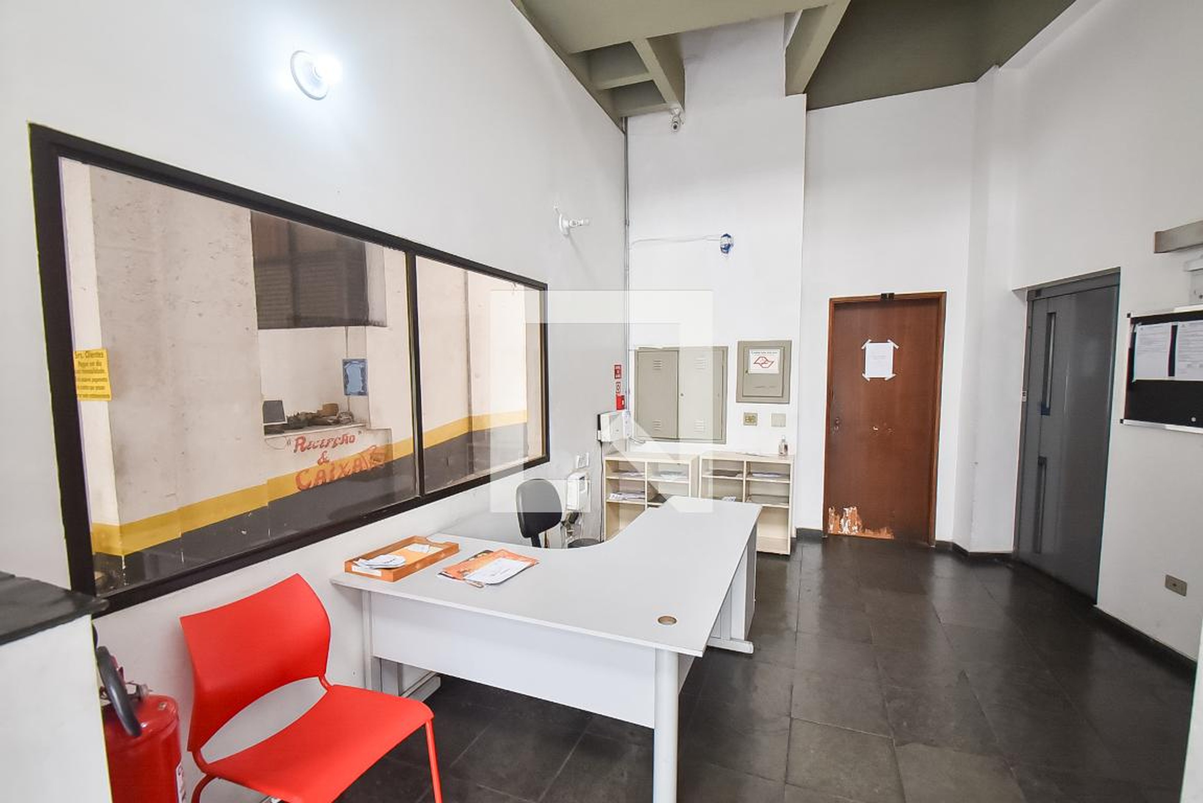 Hall de entrada - Edifício Carmelitas