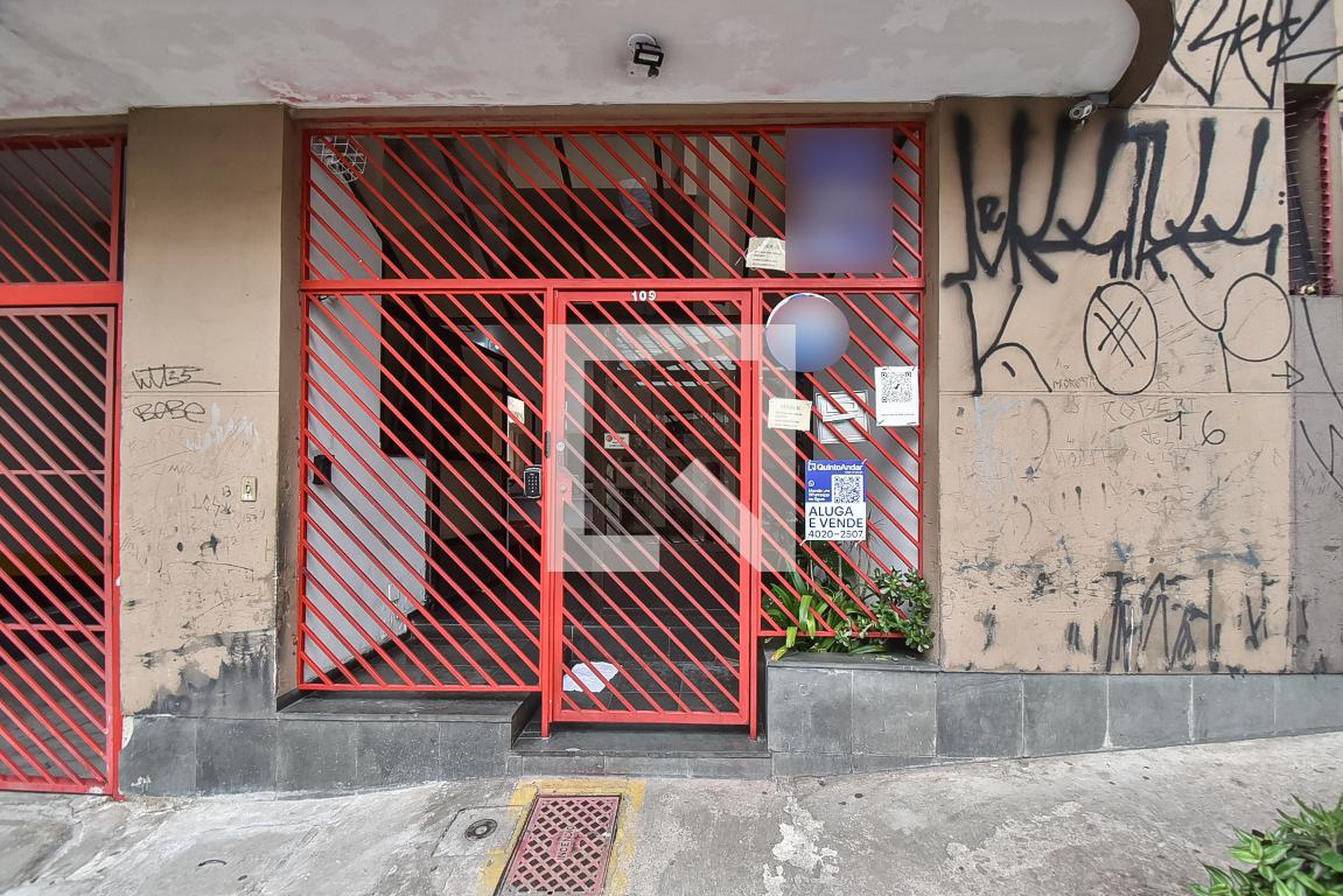 Fachada Edifício Carmelitas