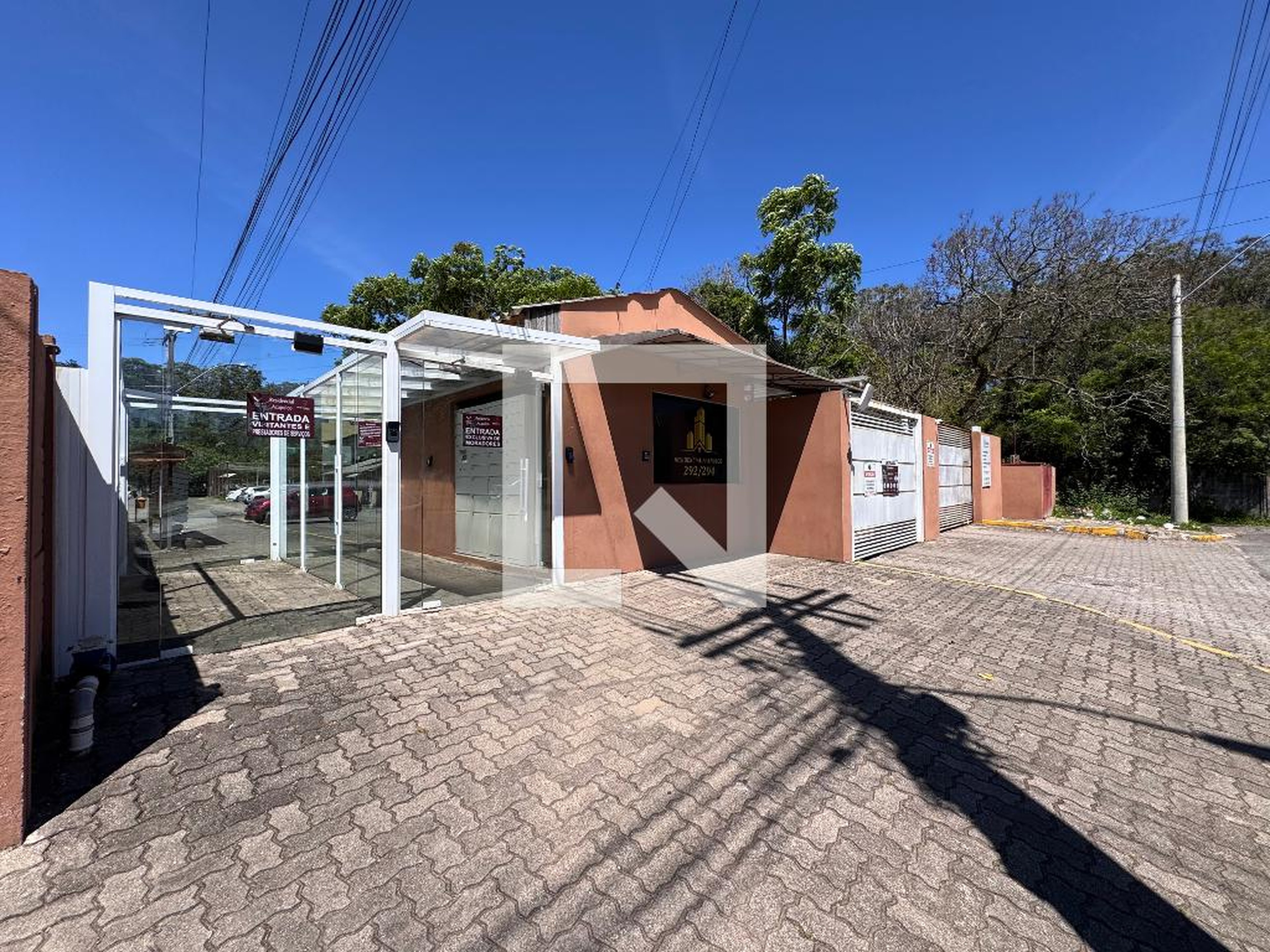 Fachada Condomínio Acapulco