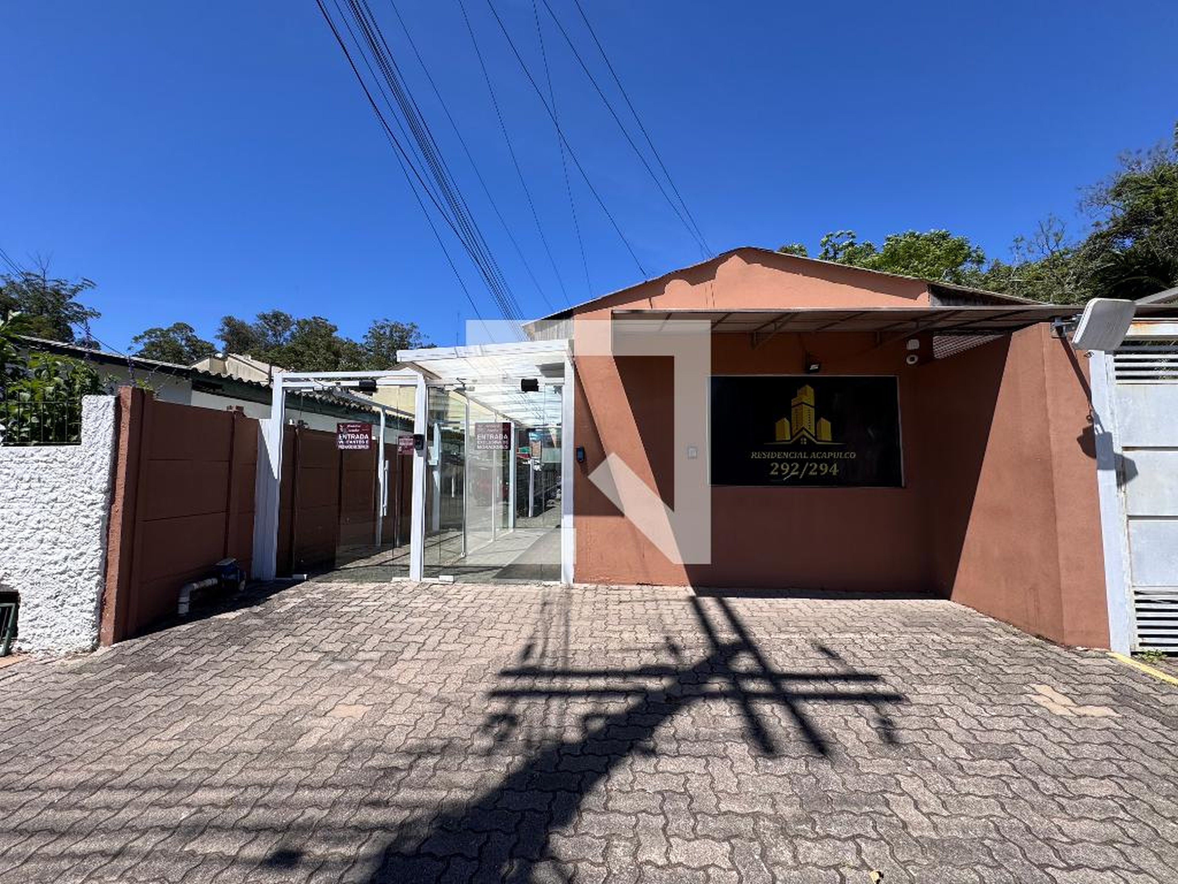 Área comum - Acapulco