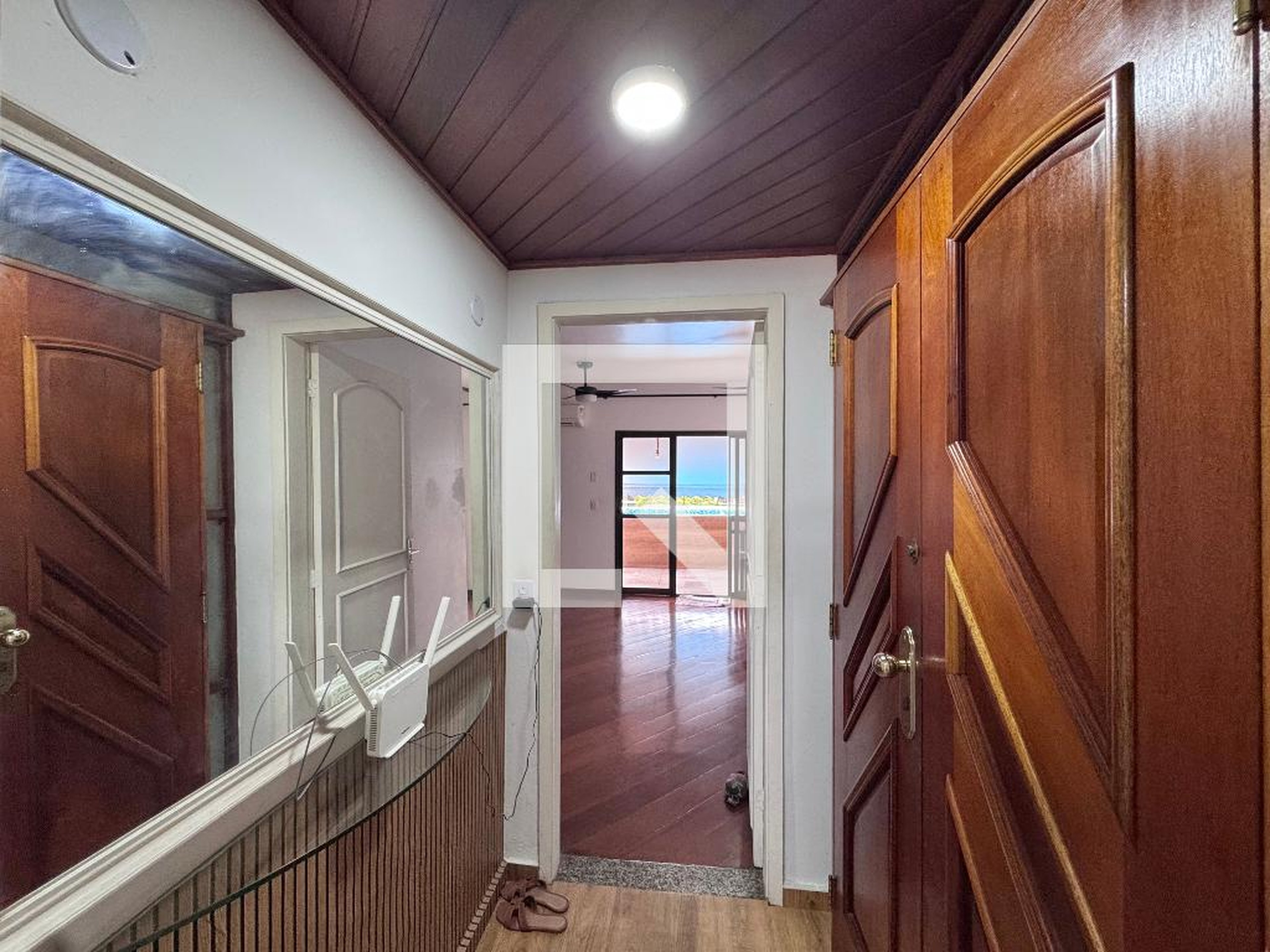 Hall Entrada - Edifício Porto do Sol